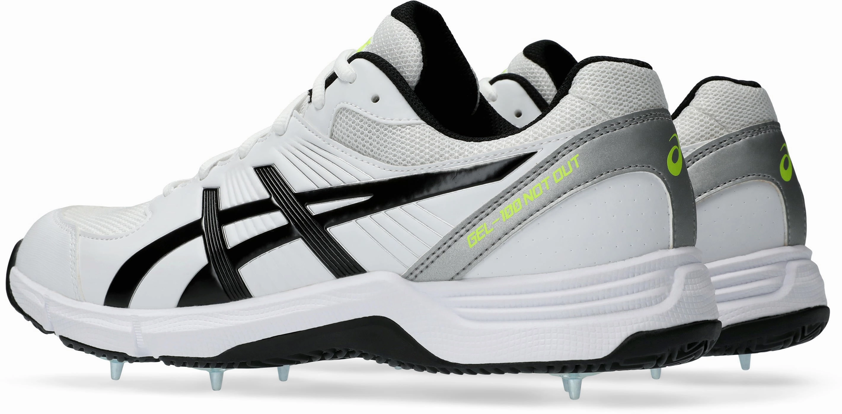 GEL-100 Not Out Men's Cricket Shoes Versatile styles