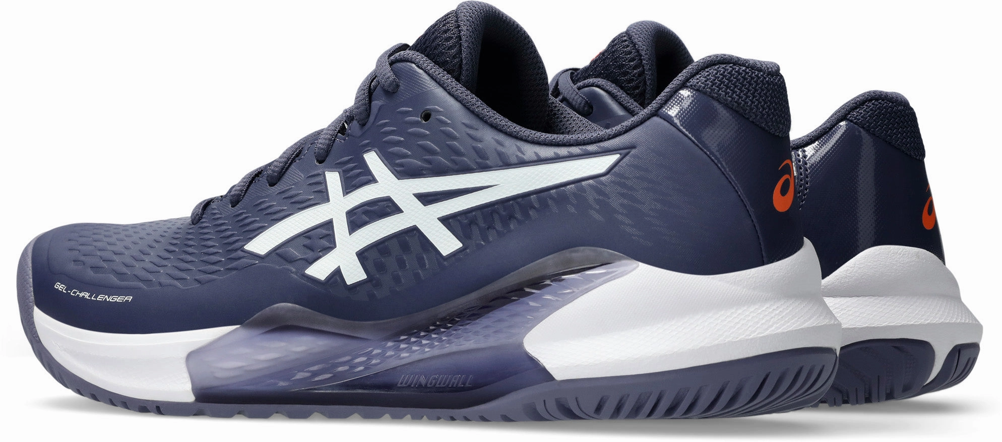 Gel-Challenger 14 Hardcourt Men's Tennis Shoes (Width D) Fashion-forward