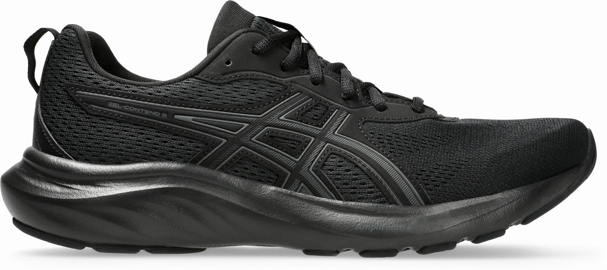 Weekend Gel Contend 9 Men's Running Shoes (Width 4E) Quality looks