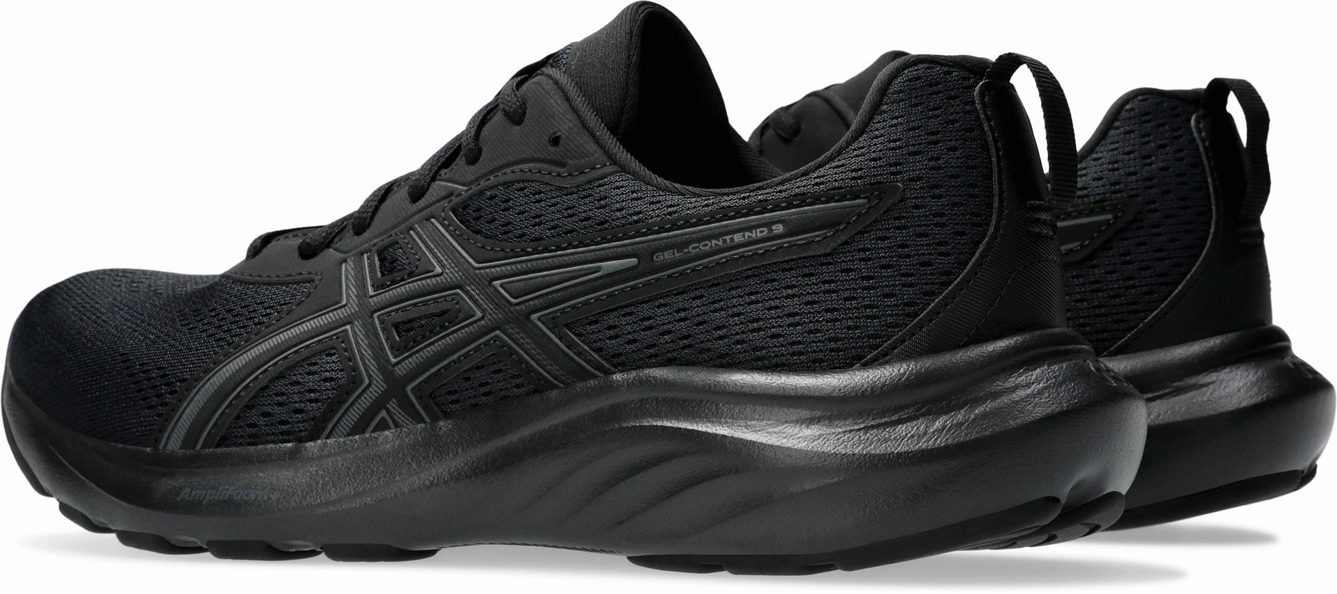 Gel Contend 9 Men's Running Shoes (Width 4E) Classic