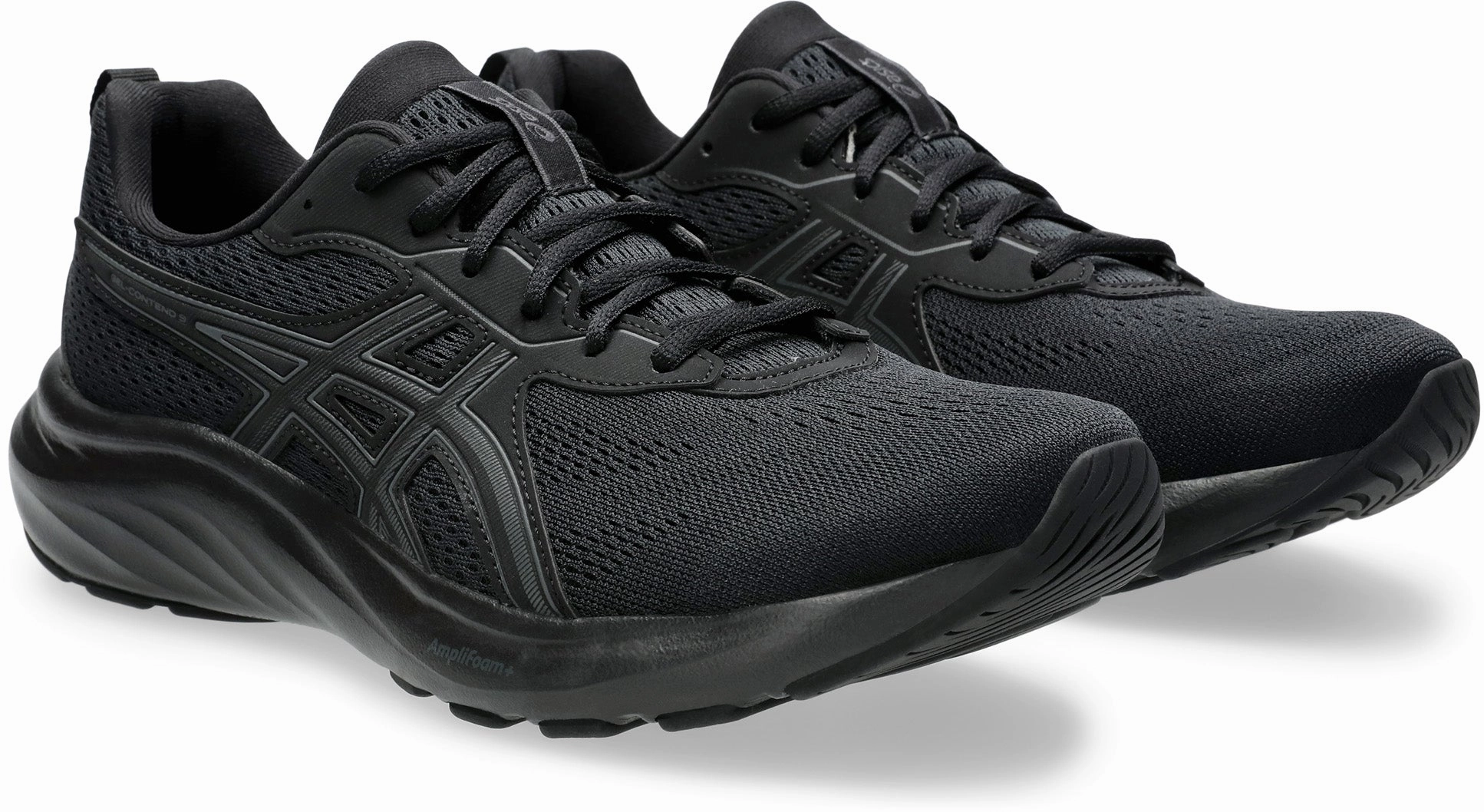 Gel Contend 9 Men's Running Shoes (Width 4E) Classic