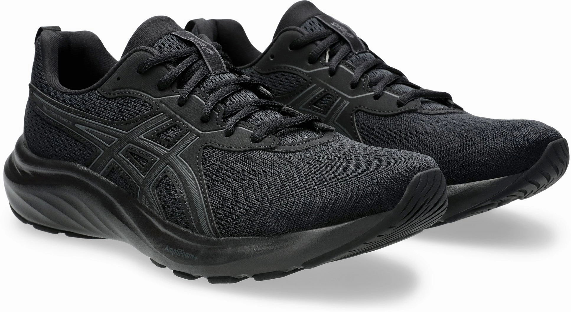 Gel Contend 9 Men's Running Shoes (Width 4E) Classic