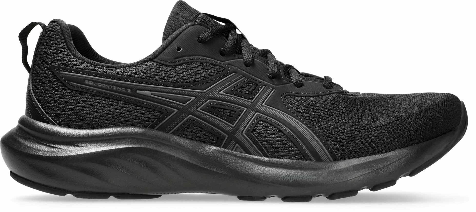 Gel Contend 9 Men's Running Shoes (Width 4E) Trendy fashion Work-appropriate