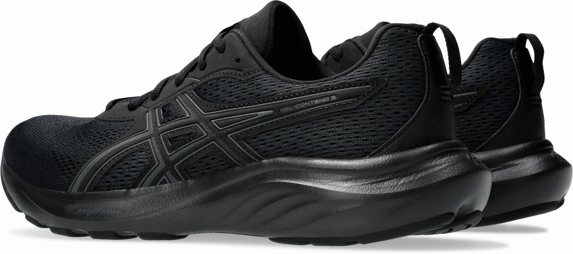 Gel Contend 9 Men's Running Shoes (Width 4E) Classic