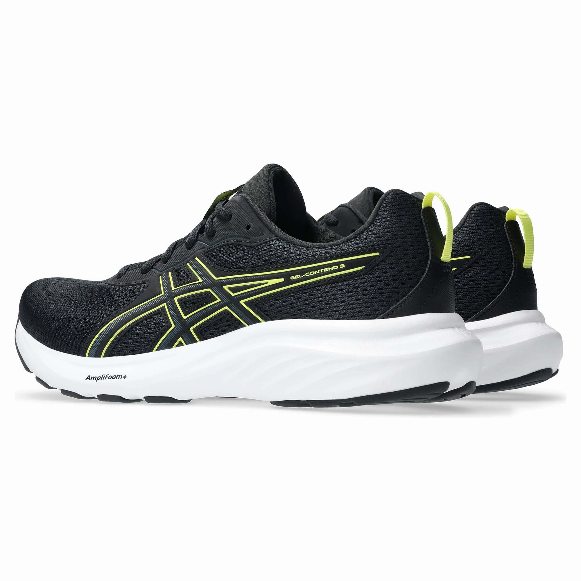 Gel-Contend 9 Men's Running Shoes (Width D) On-trend