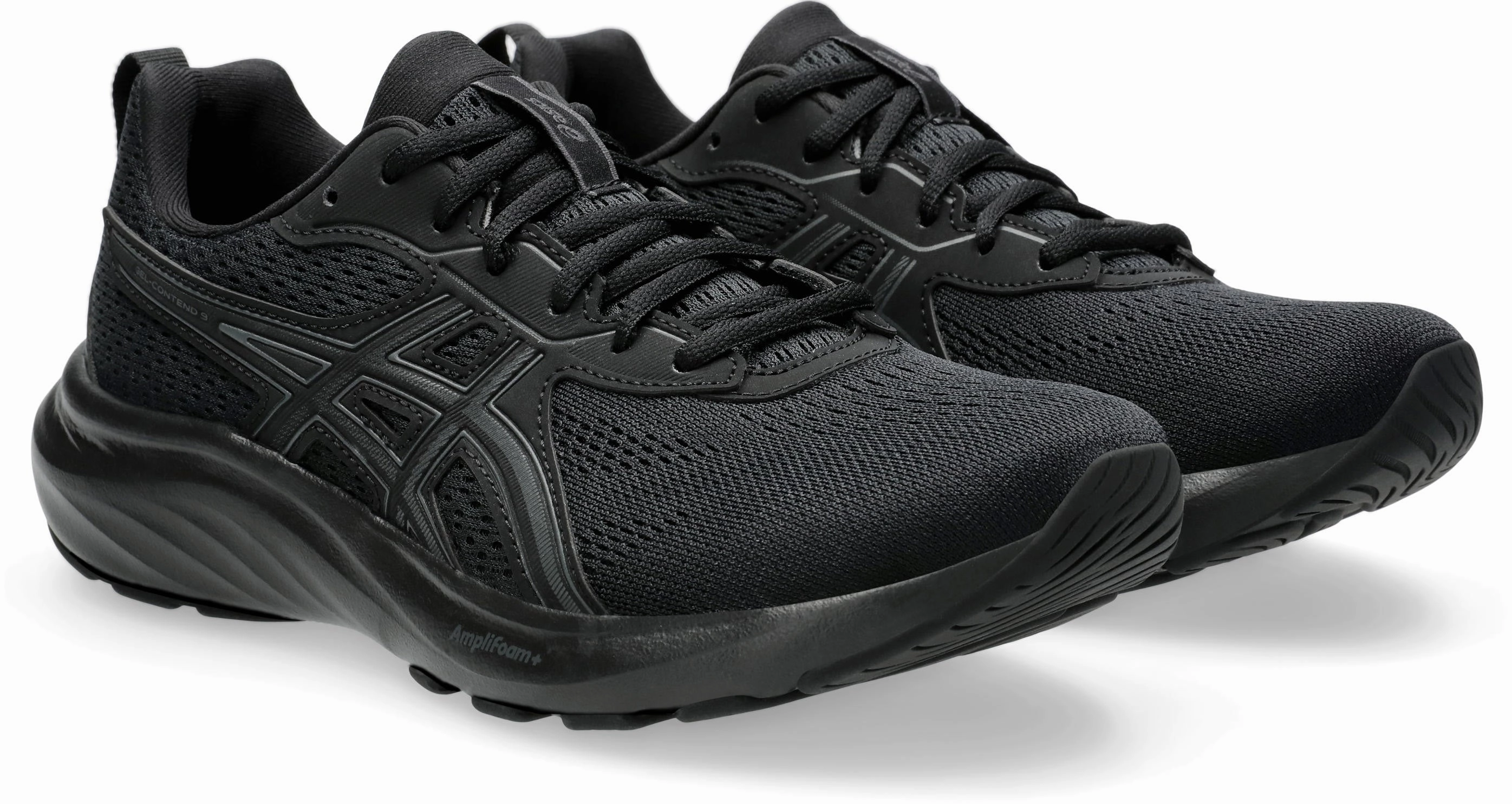 Gel Contend 9 Women's Running Shoes (Width B) Stylish