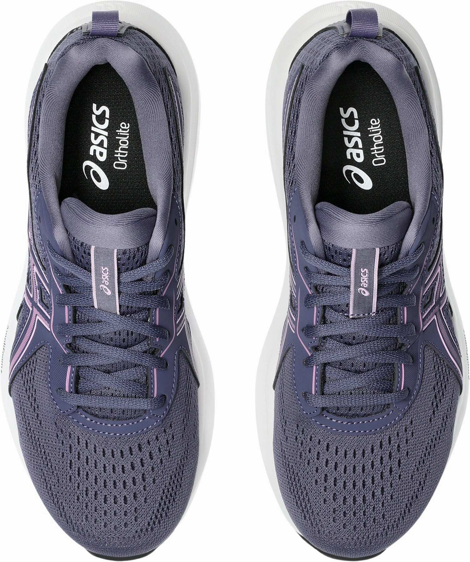 Gel Contend 9 Women's Running Shoes (Width D) Modern comfort