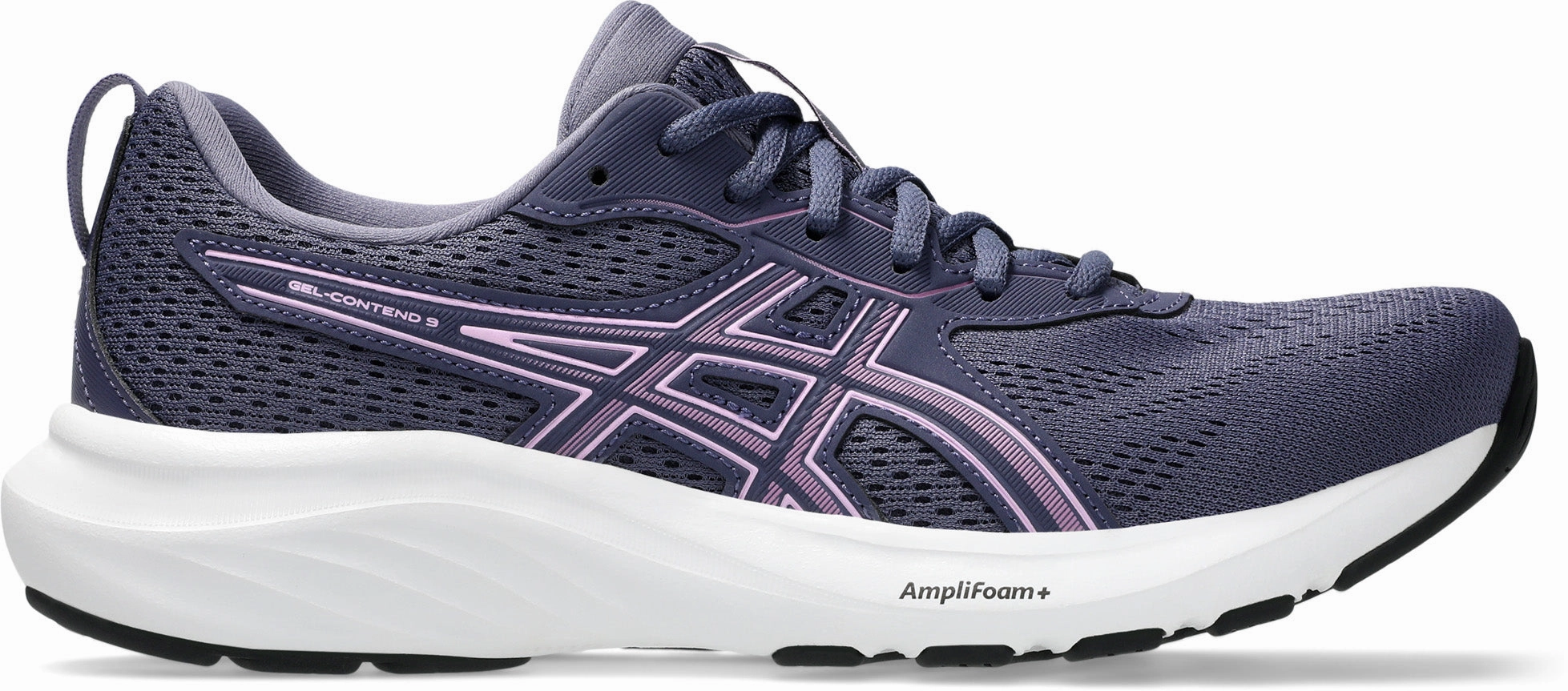 Refined Gel Contend 9 Women's Running Shoes (Width D) Stylish design