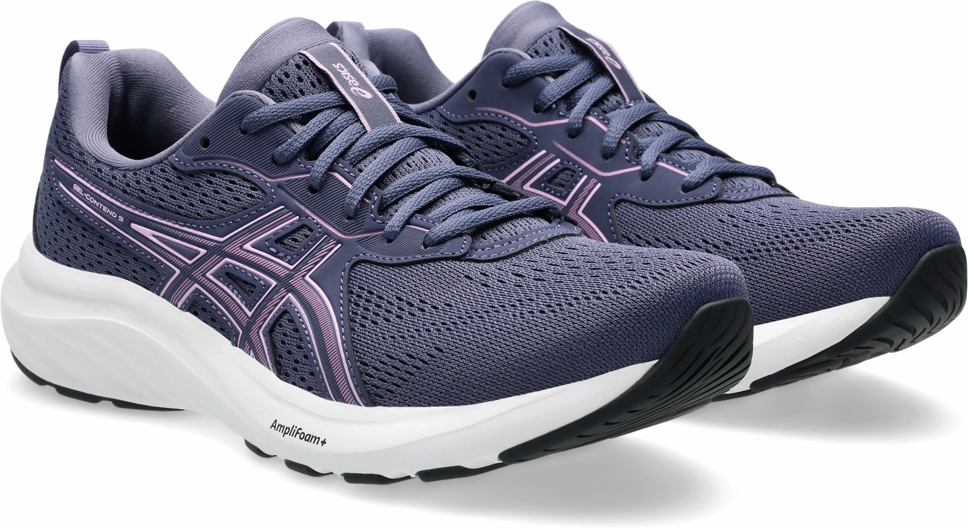 Gel Contend 9 Women's Running Shoes (Width D) Modern comfort