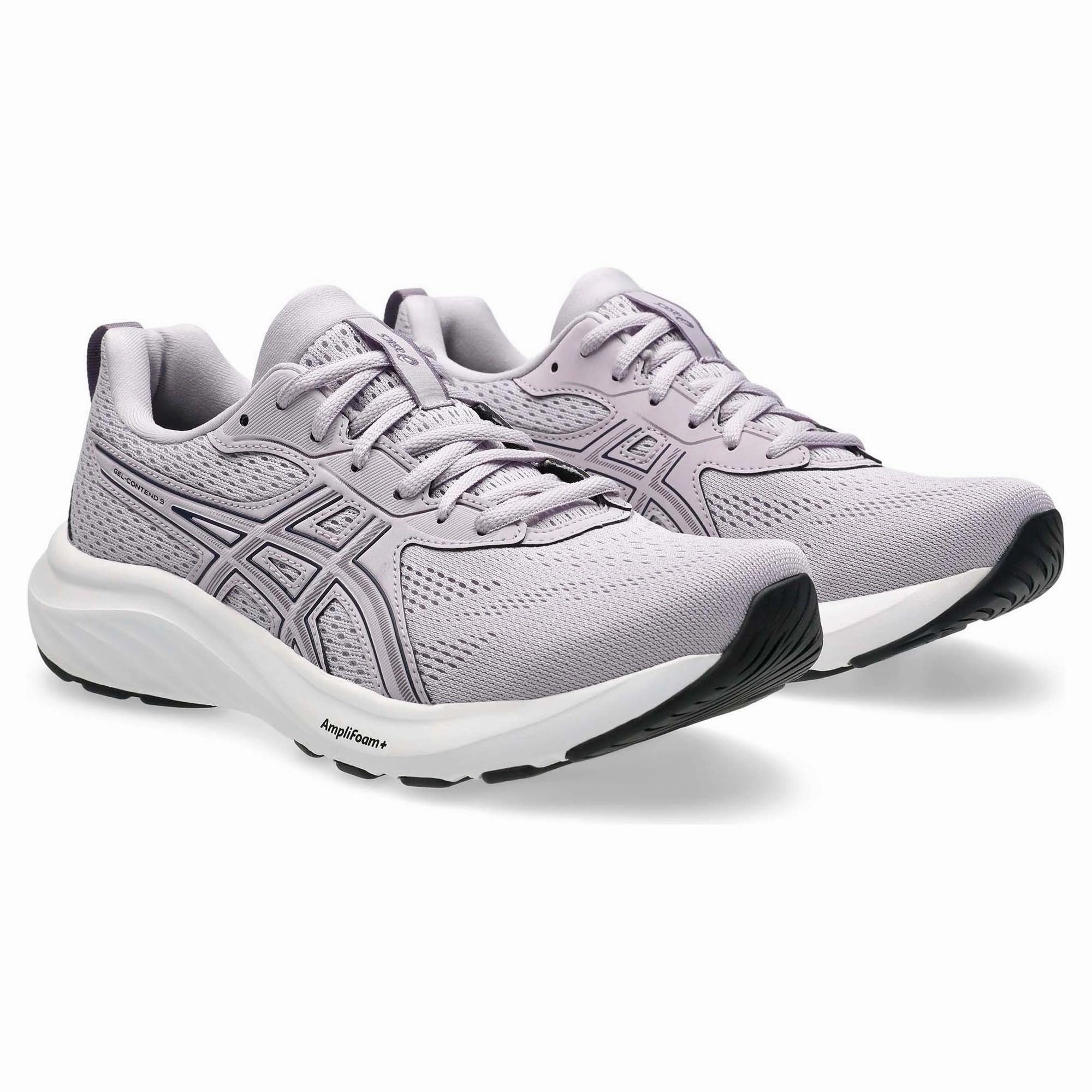 Gel Contend 9 Women's Running Shoes (Width D) Modern styles