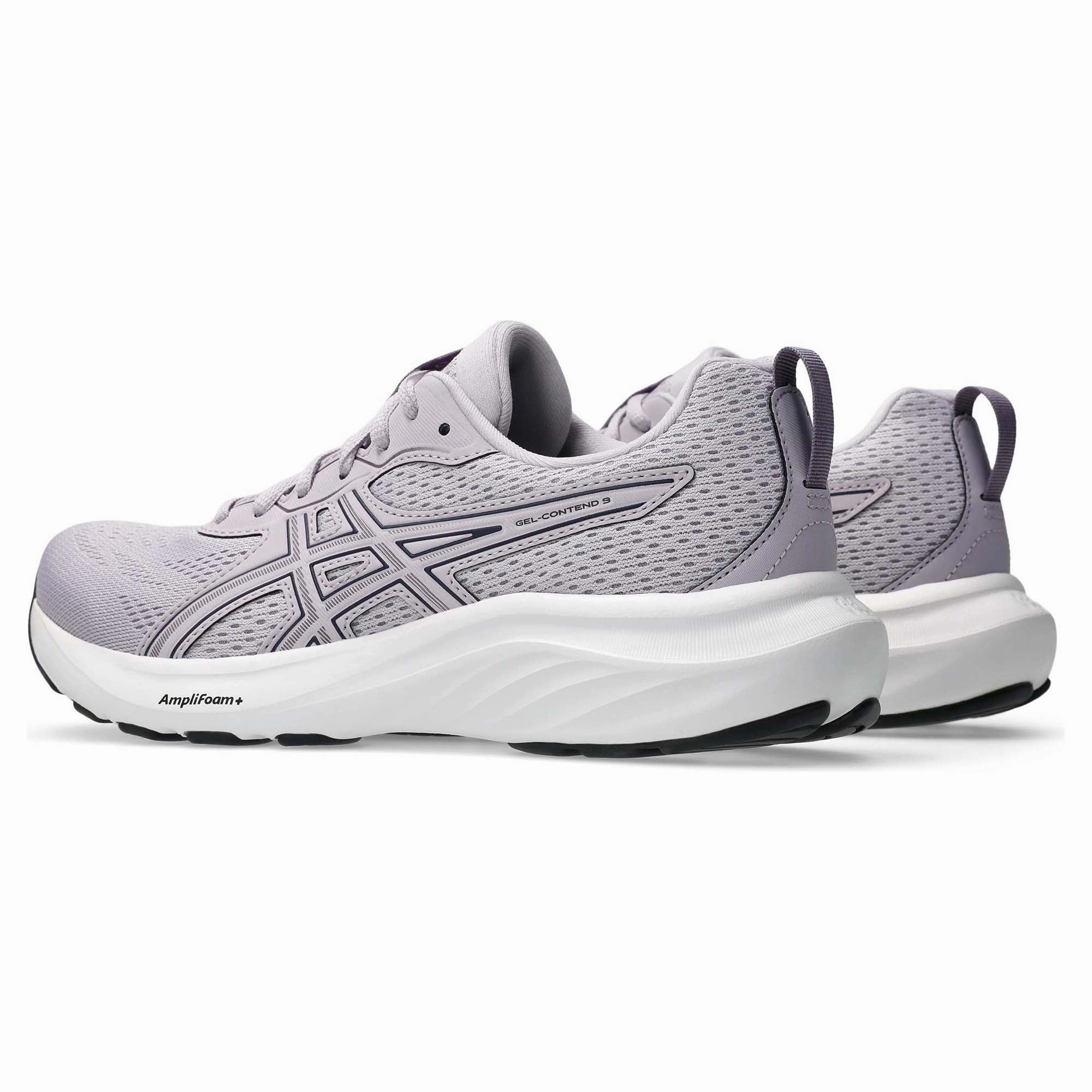 Gel Contend 9 Women's Running Shoes (Width D) Modern styles