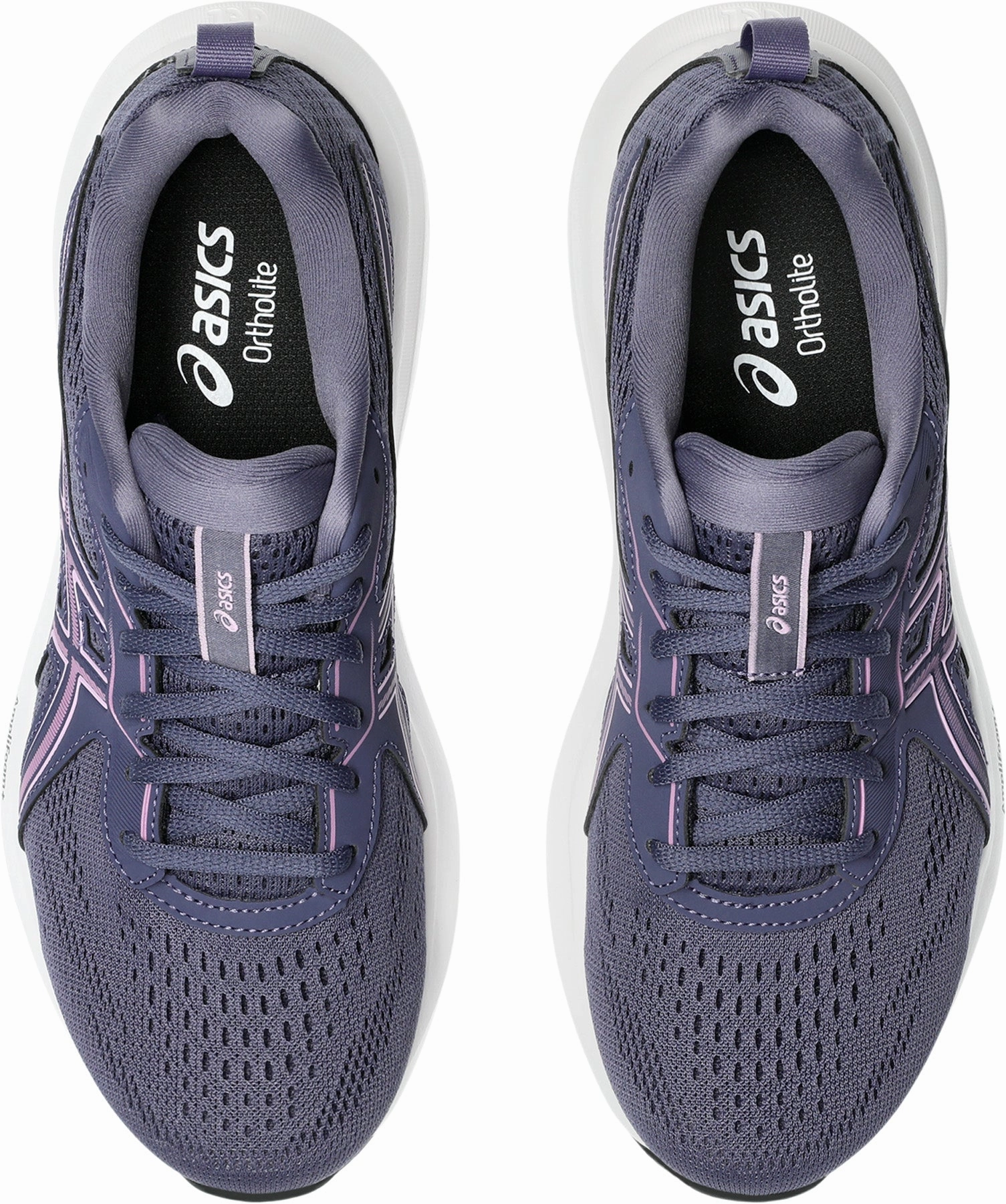 Gel Contend 9 Women's Running Shoes (Width D) Stylish