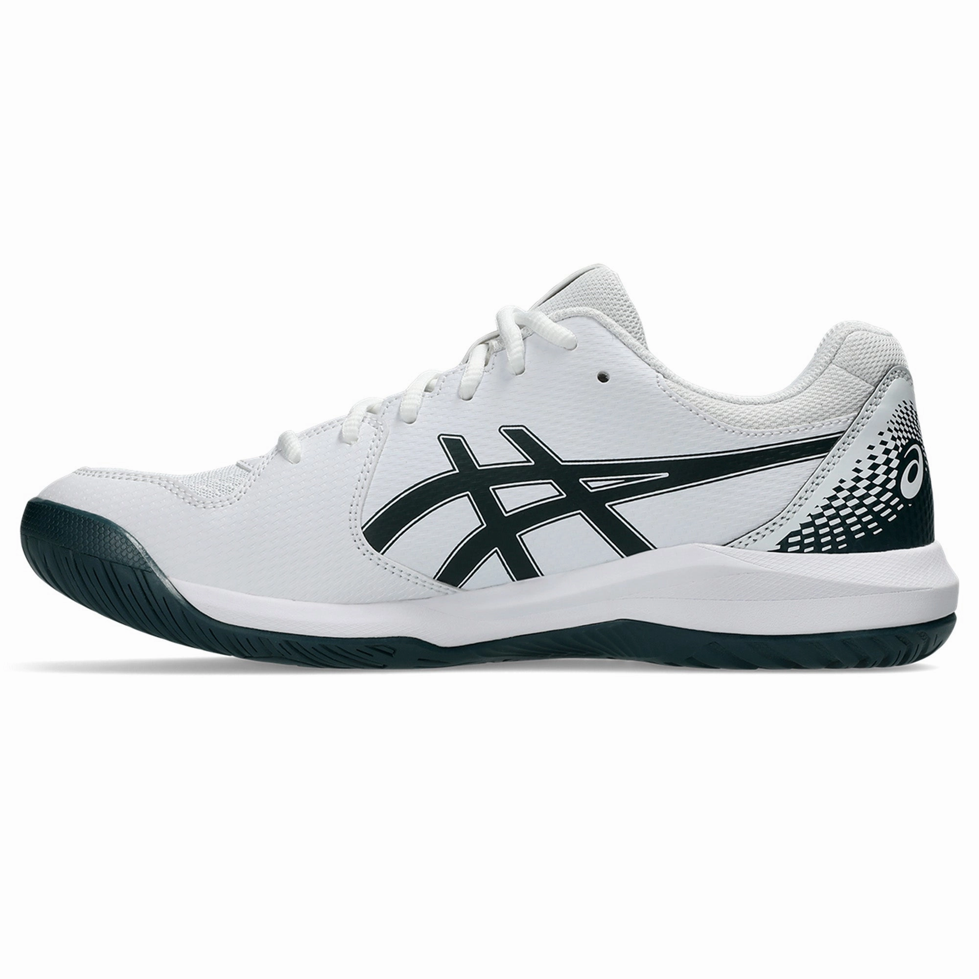 Gel-Dedicate 8 Hardcourt Men's Tennis Shoes (Width D) Comfortable wear