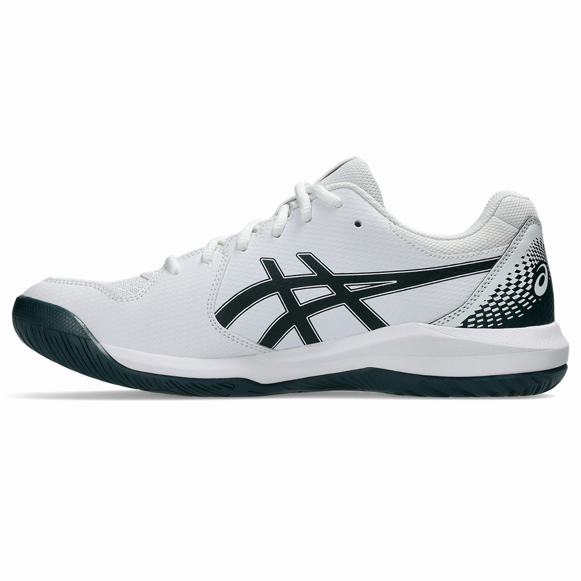 Gel-Dedicate 8 Hardcourt Men's Tennis Shoes (Width D) Comfortable wear