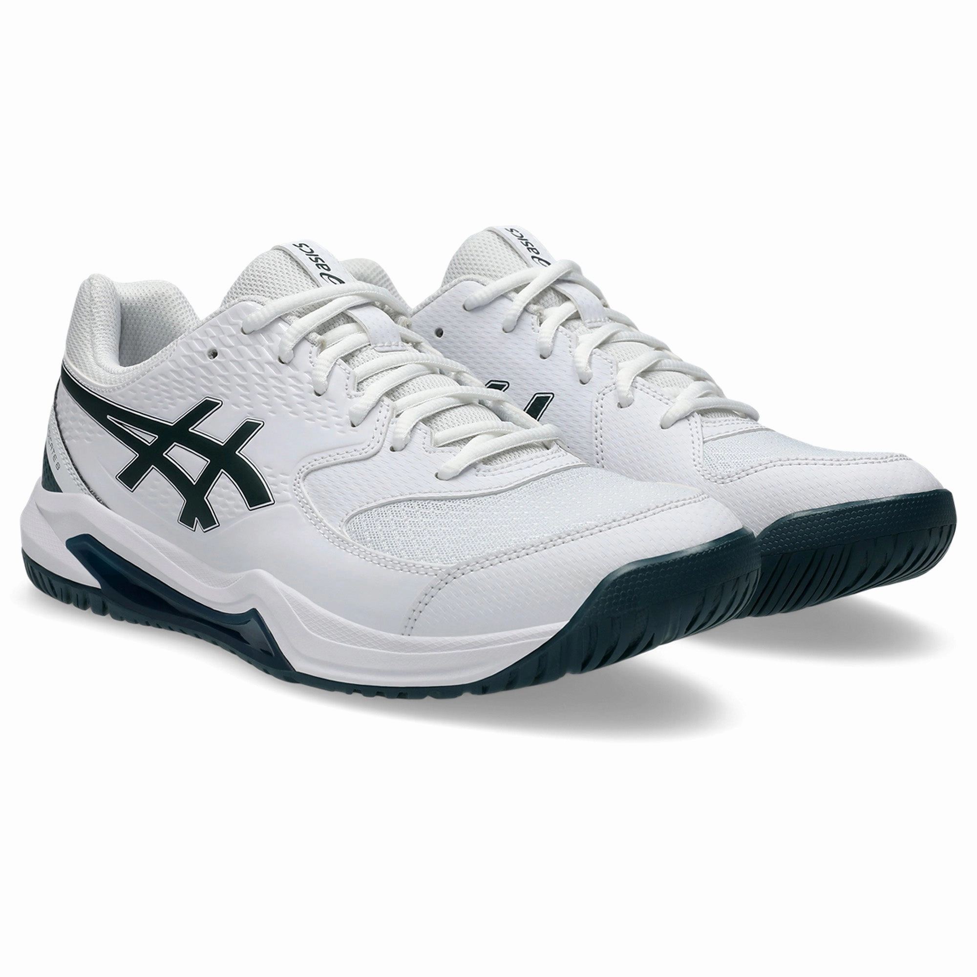 Gel-Dedicate 8 Hardcourt Men's Tennis Shoes (Width D) Comfortable wear