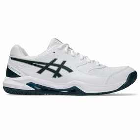 Gel-Dedicate 8 Hardcourt Men's Tennis Shoes (Width D) On-trend Modern fashion