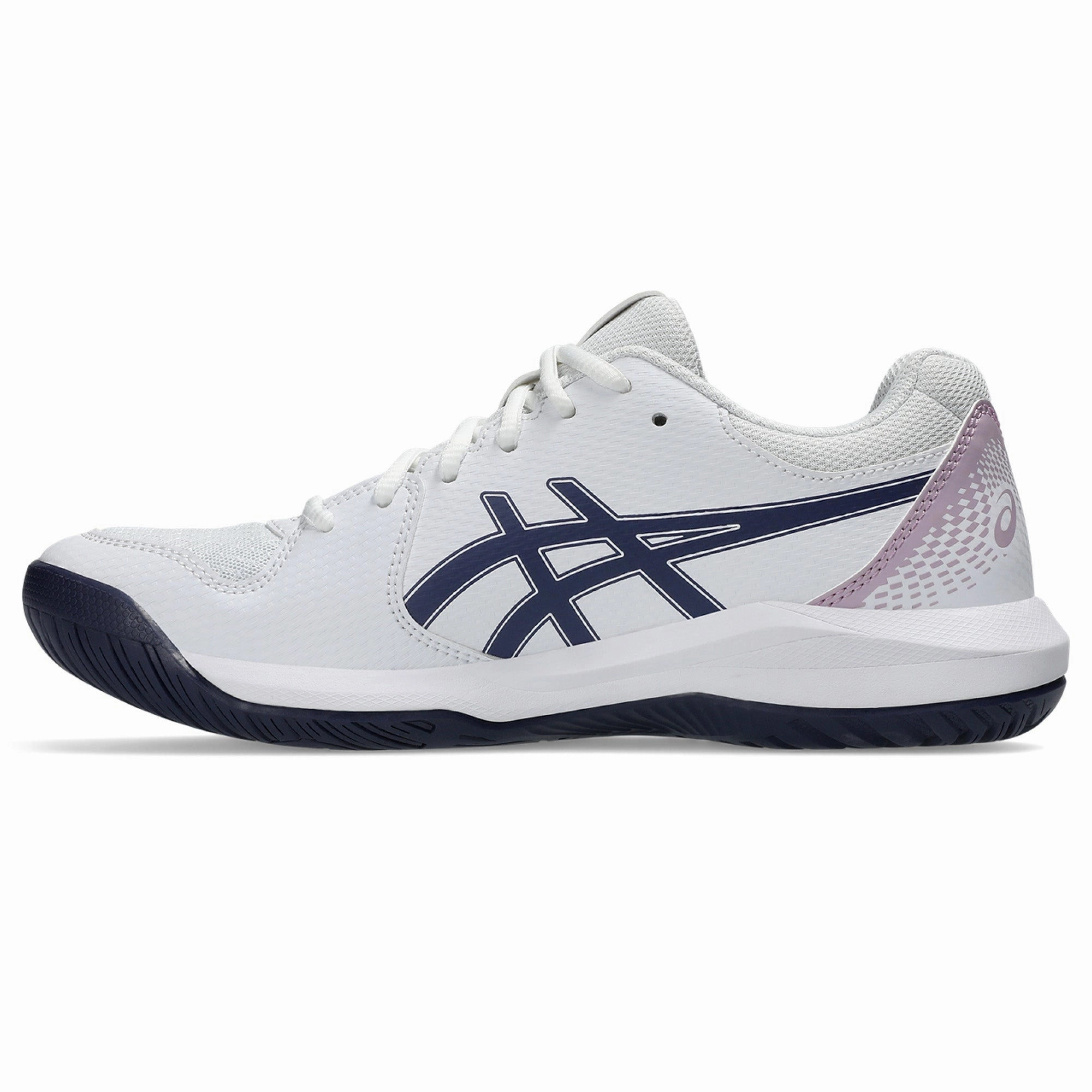 Gel-Dedicate 8 Hardcourt Women's Tennis Shoes (Width B) Sophisticated