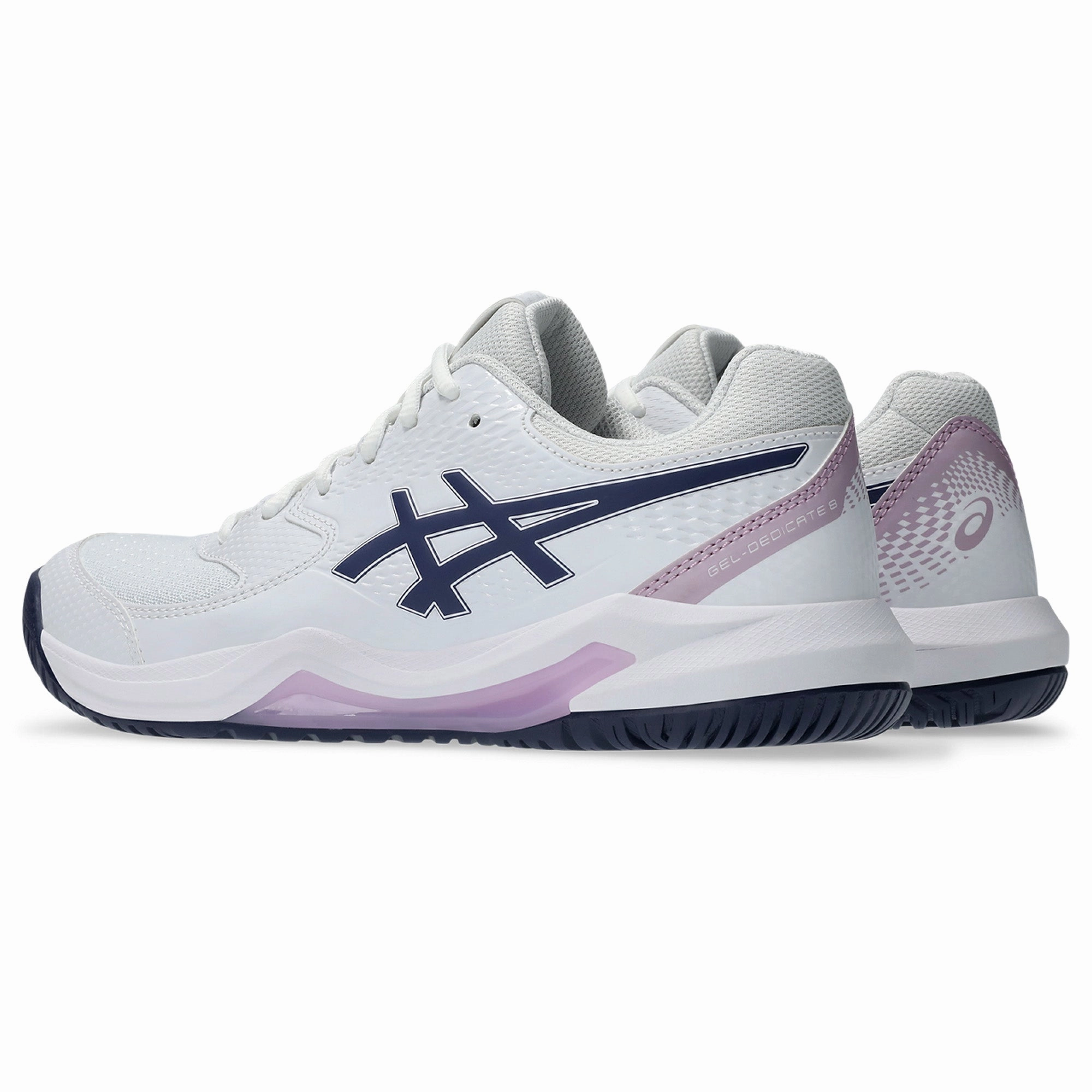 Gel-Dedicate 8 Hardcourt Women's Tennis Shoes (Width B) Sophisticated