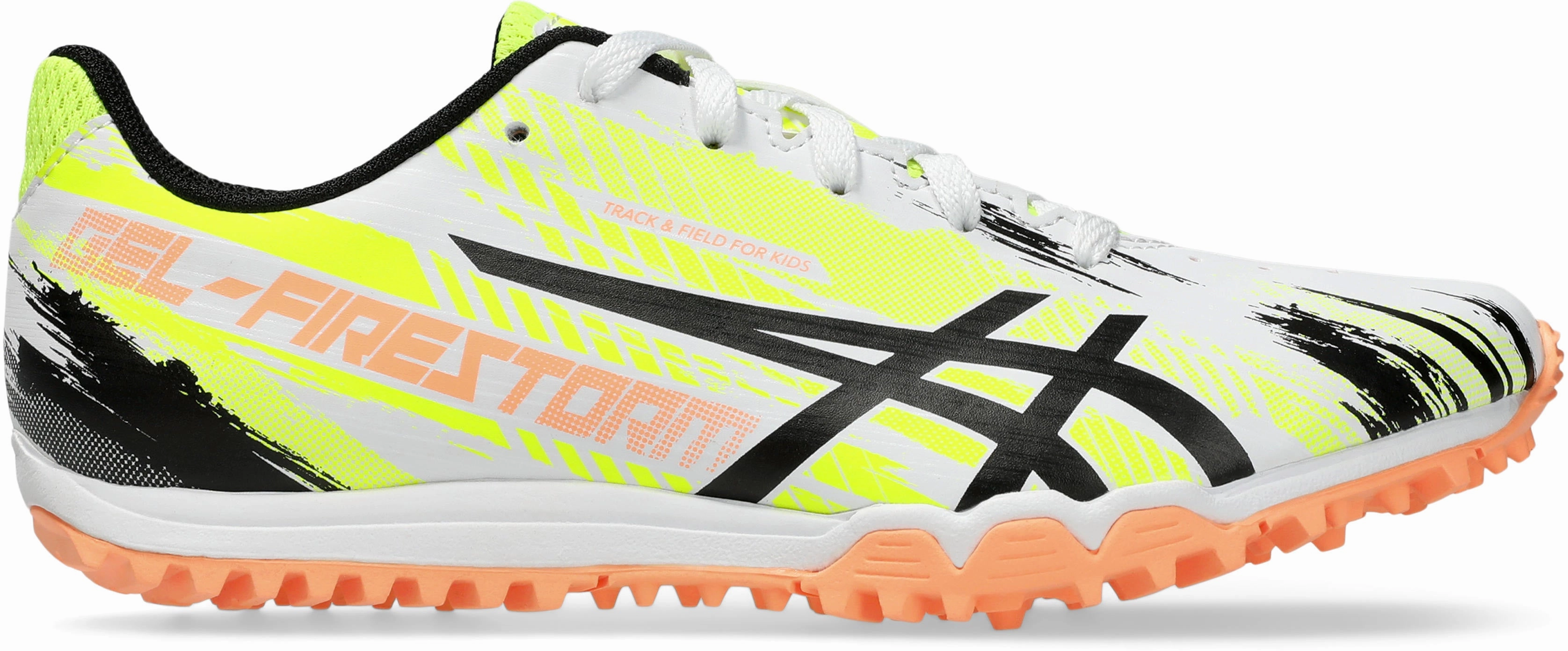 Gel-Firestorm 5 Junior's Track and Field Shoes Fashion conscious Durable fashion