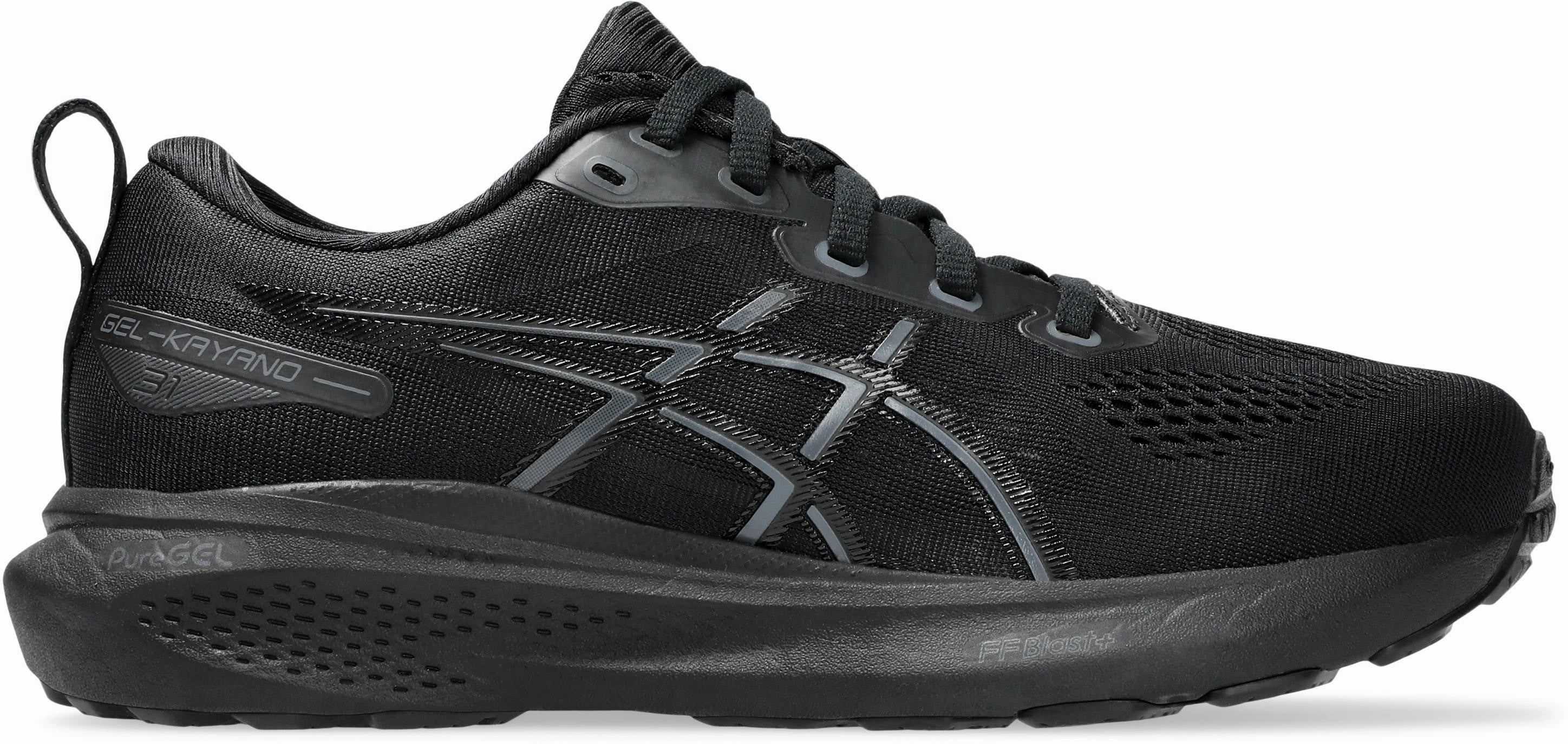 Gel Kayano 31 Gs Kid's Running Shoes Fashionable Comfort focused