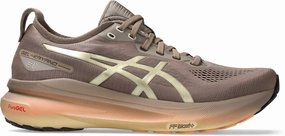 Gel Kayano 31 Luxe Men's Running Shoes Comfortable fit Classic cuts