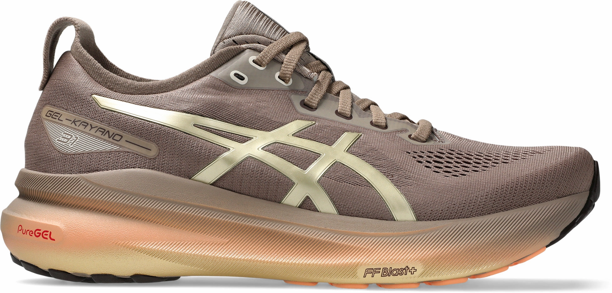 Gel Kayano 31 Luxe Men's Running Shoes Affordable Classic designs
