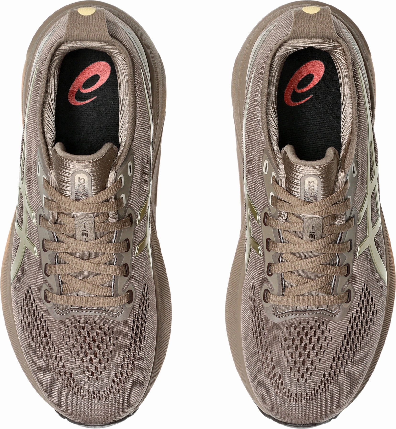 Gel Kayano 31 Luxe Women's Running Shoes Fashionable attire