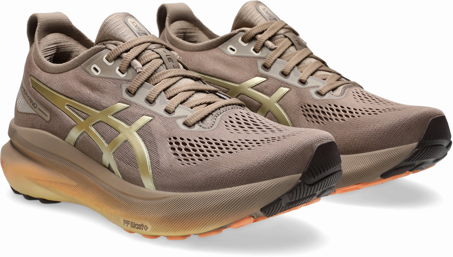 Gel Kayano 31 Luxe Women's Running Shoes Fashionable attire