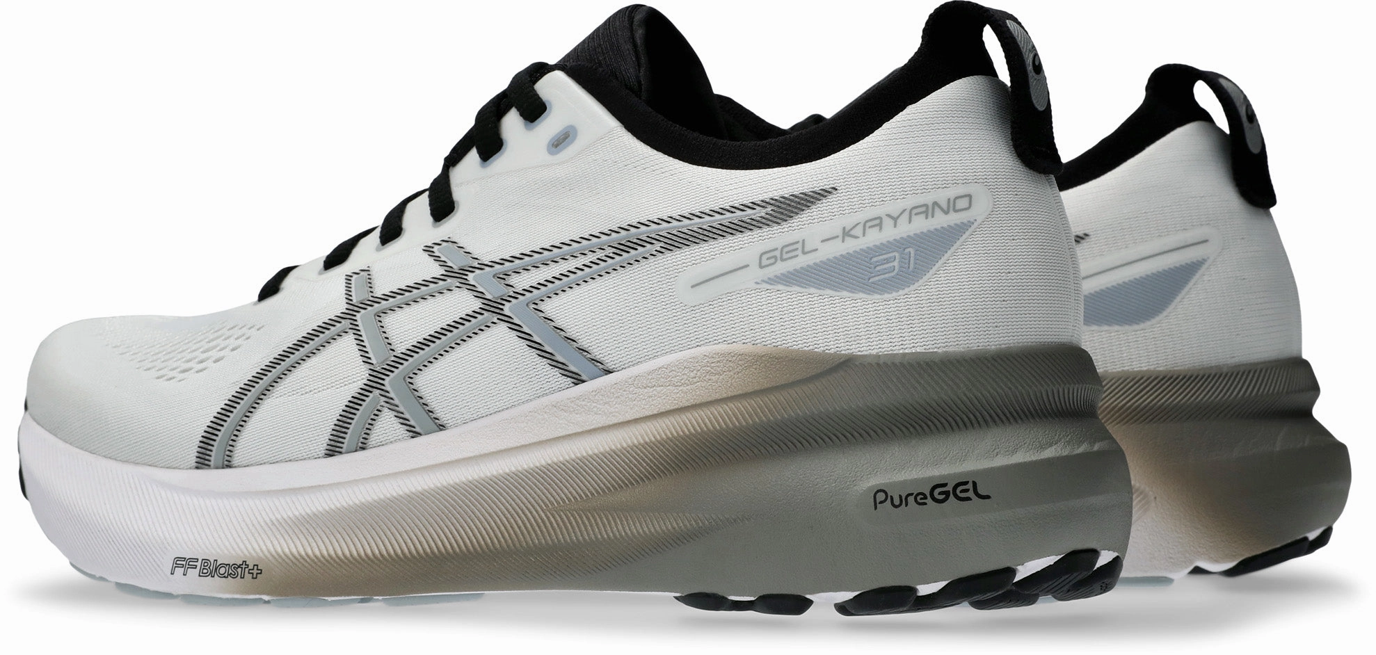 Gel Kayano 31 Men's Running Shoes Affordable