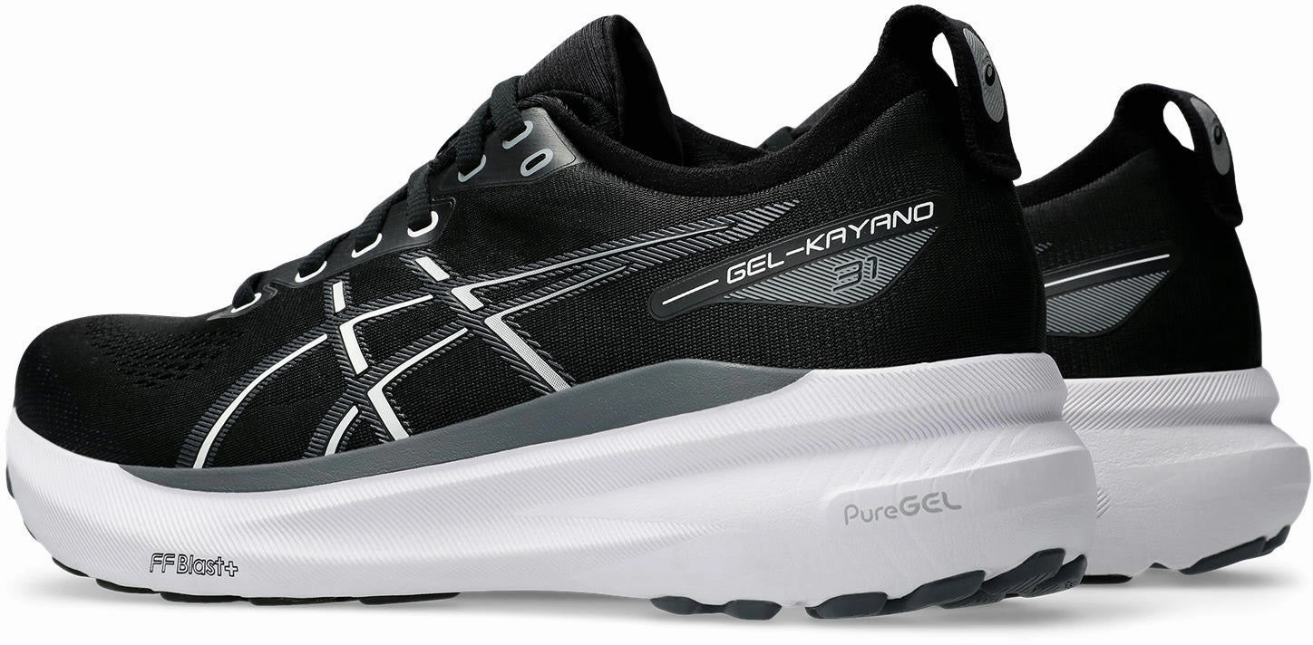 Gel Kayano 31 Men's Running Shoes (Width 2E) Premium fashion