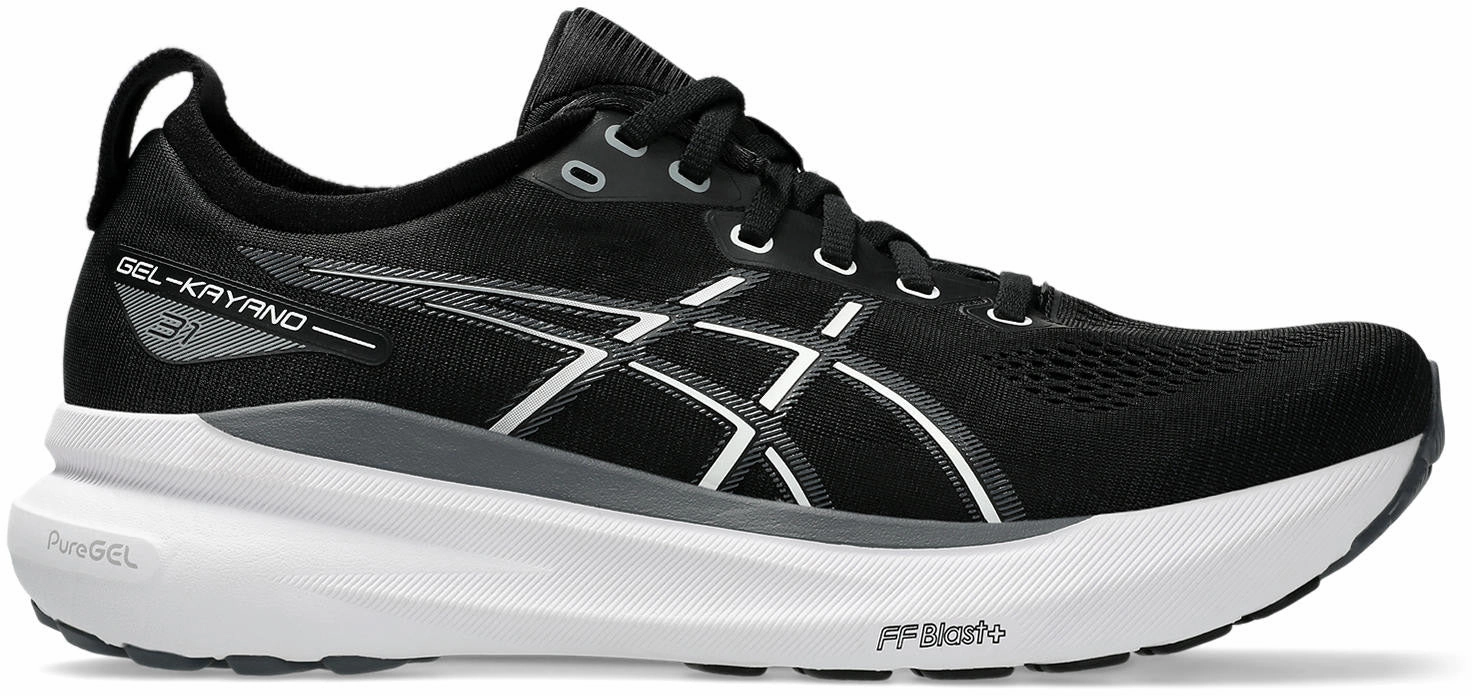 Comfortable wear Gel Kayano 31 Men's Running Shoes (Width 2E) Premium materials