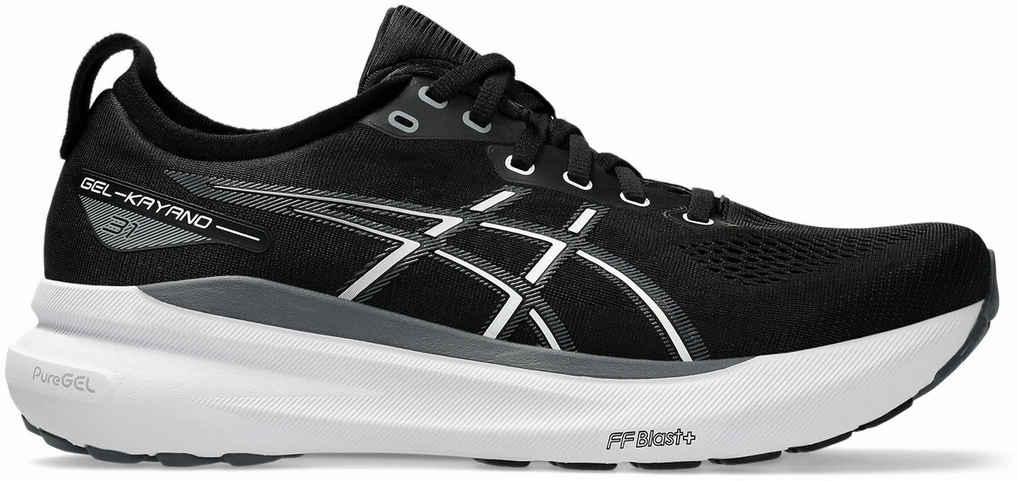 Quality looks Gel Kayano 31 Men's Running Shoes (Width 2E) Sleek