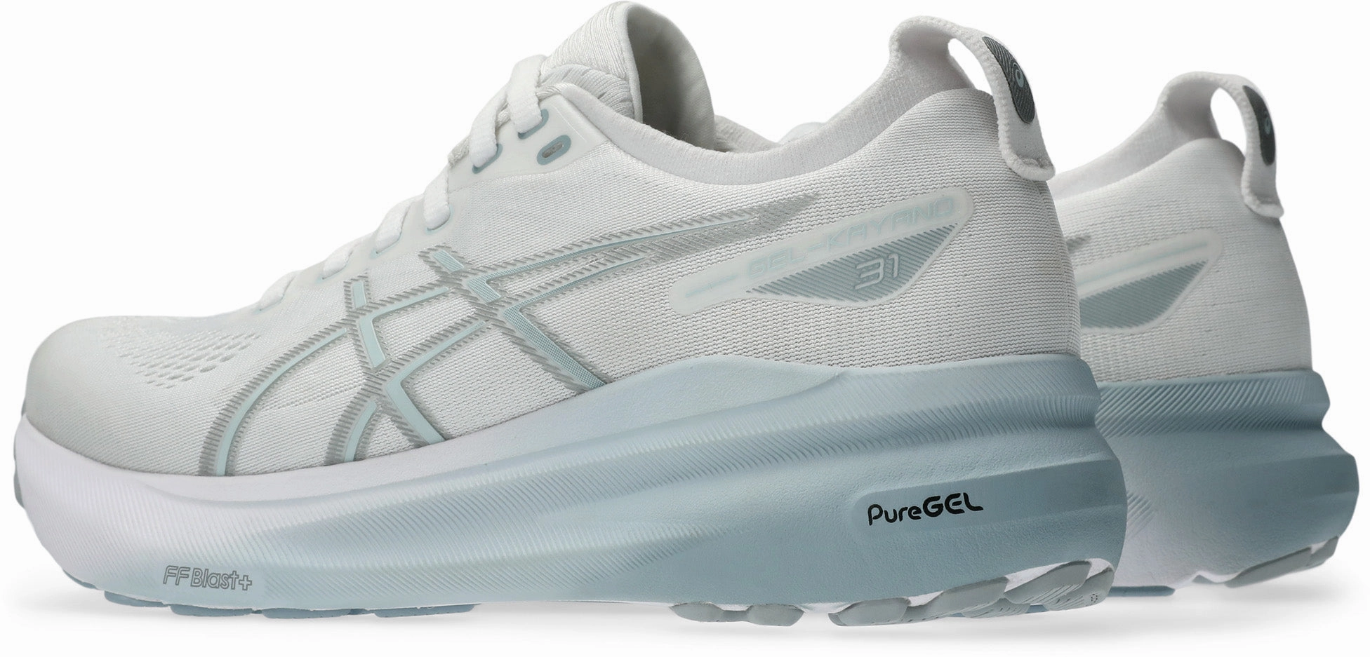 Gel Kayano 31 Women's Running Shoes Attention to detail