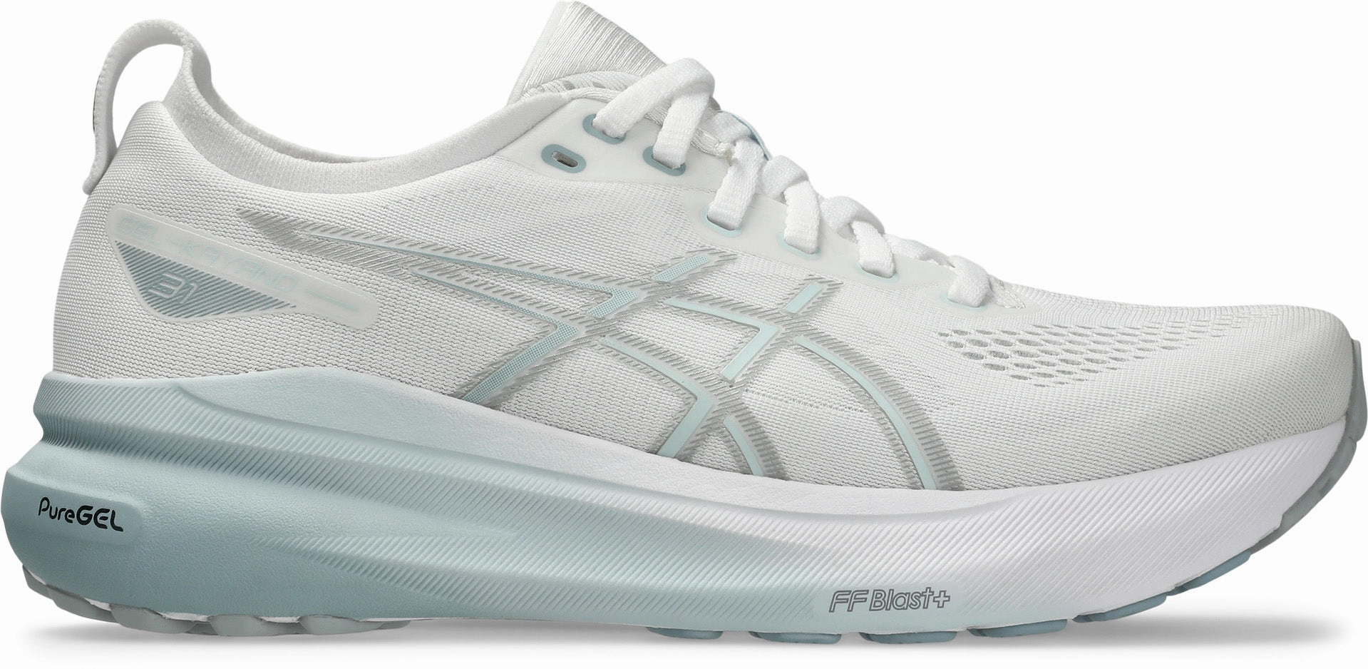 Gel Kayano 31 Women's Running Shoes Attention to detail Crafted