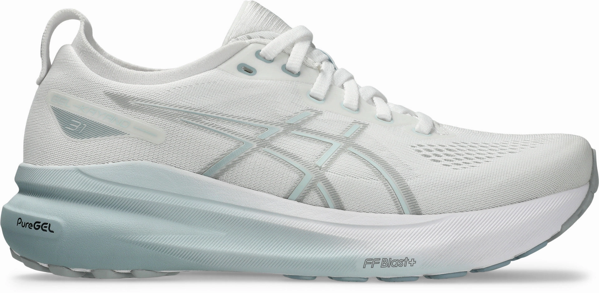 Gel Kayano 31 Women's Running Shoes Quality wearables Trend-defining
