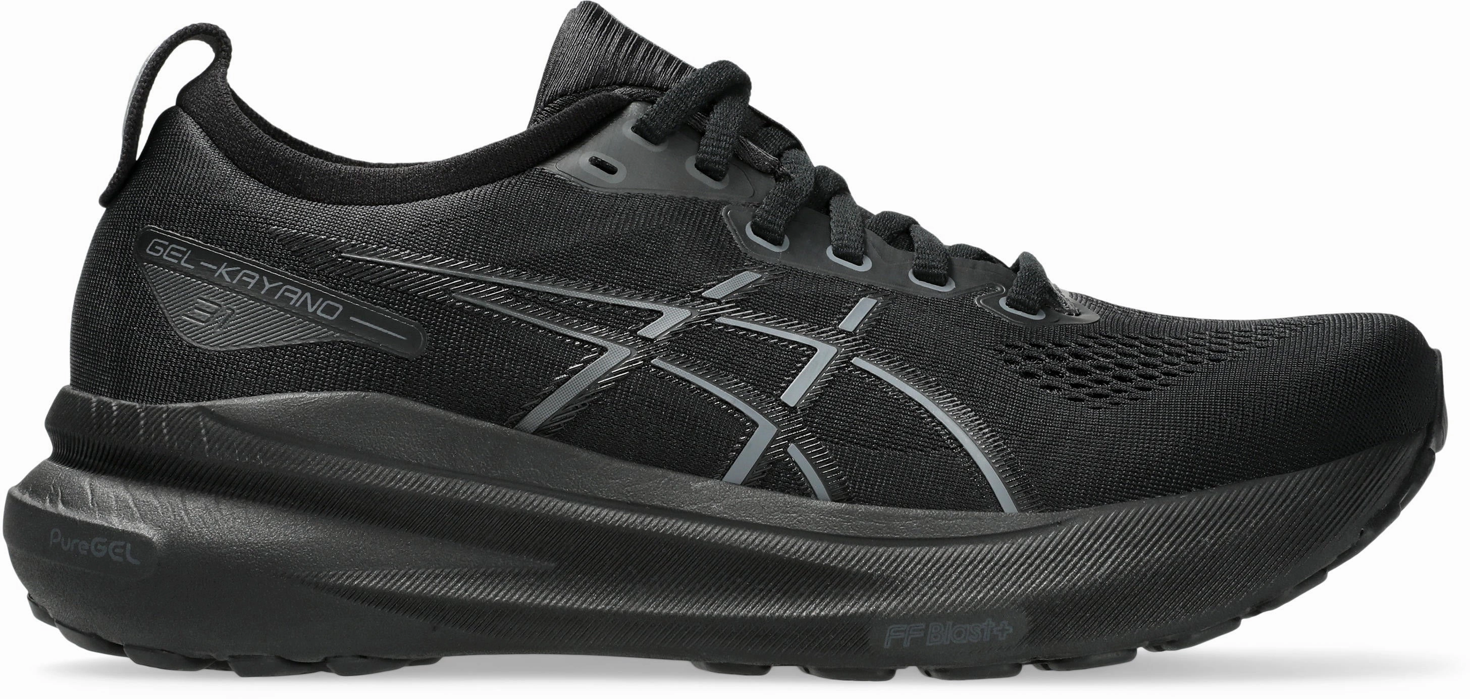 Gel-Kayano 31 Women's Running Shoes (Width B) Seasonal Classic cuts