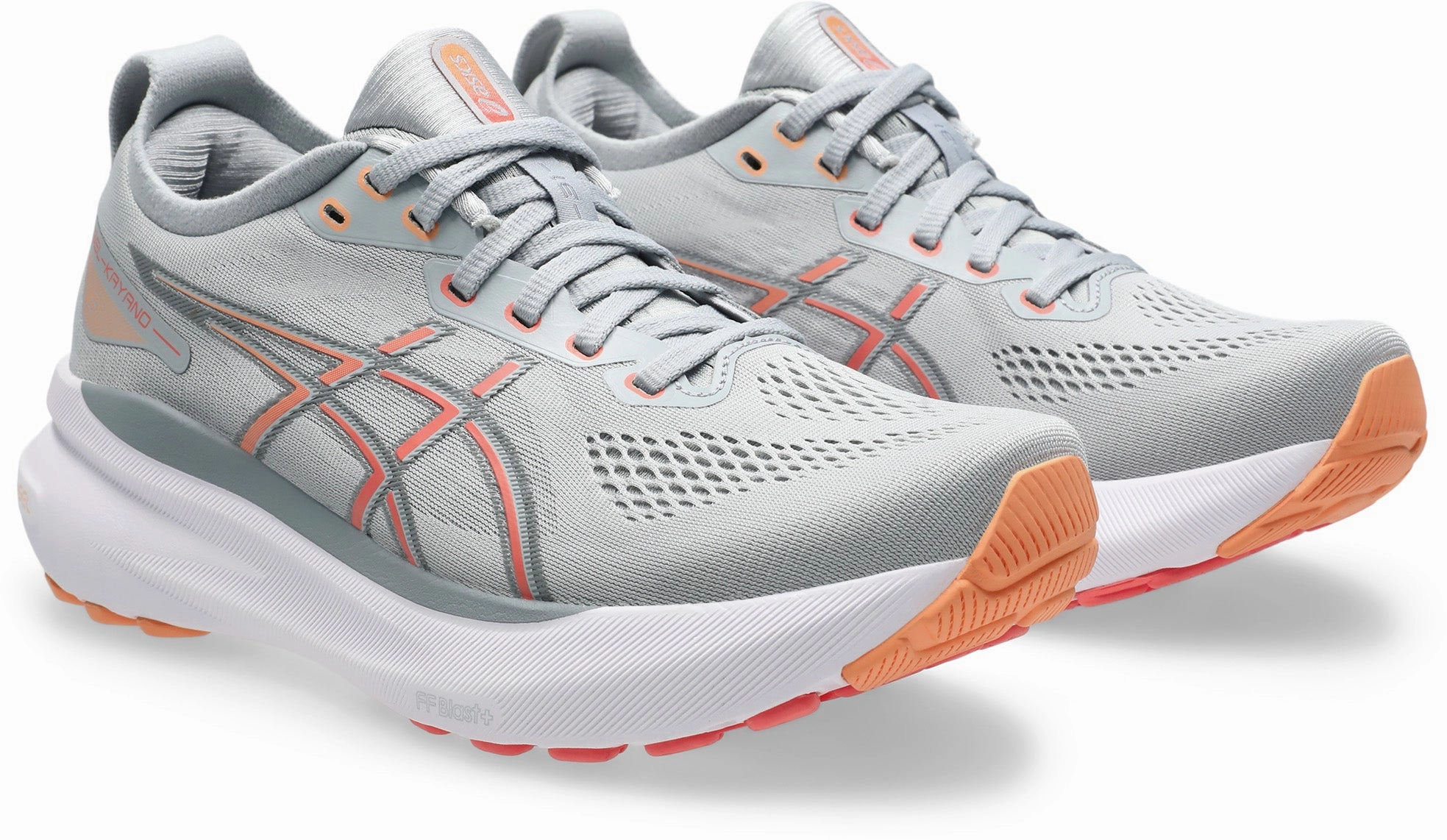 Gel Kayano 31 Women's Running Shoes (Width D) Breathable