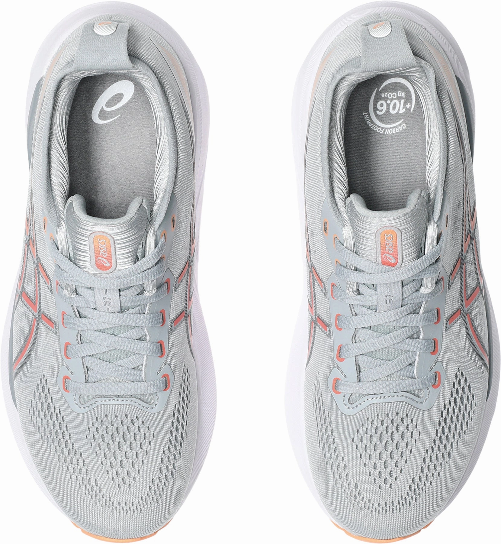 Gel Kayano 31 Women's Running Shoes (Width D) Breathable
