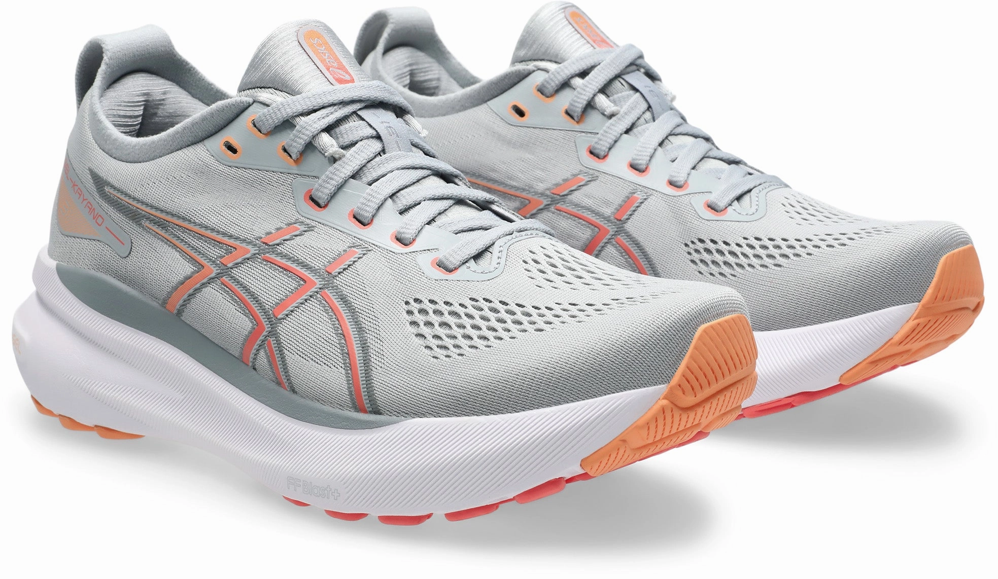 Gel Kayano 31 Women's Running Shoes (Width D) Breathable