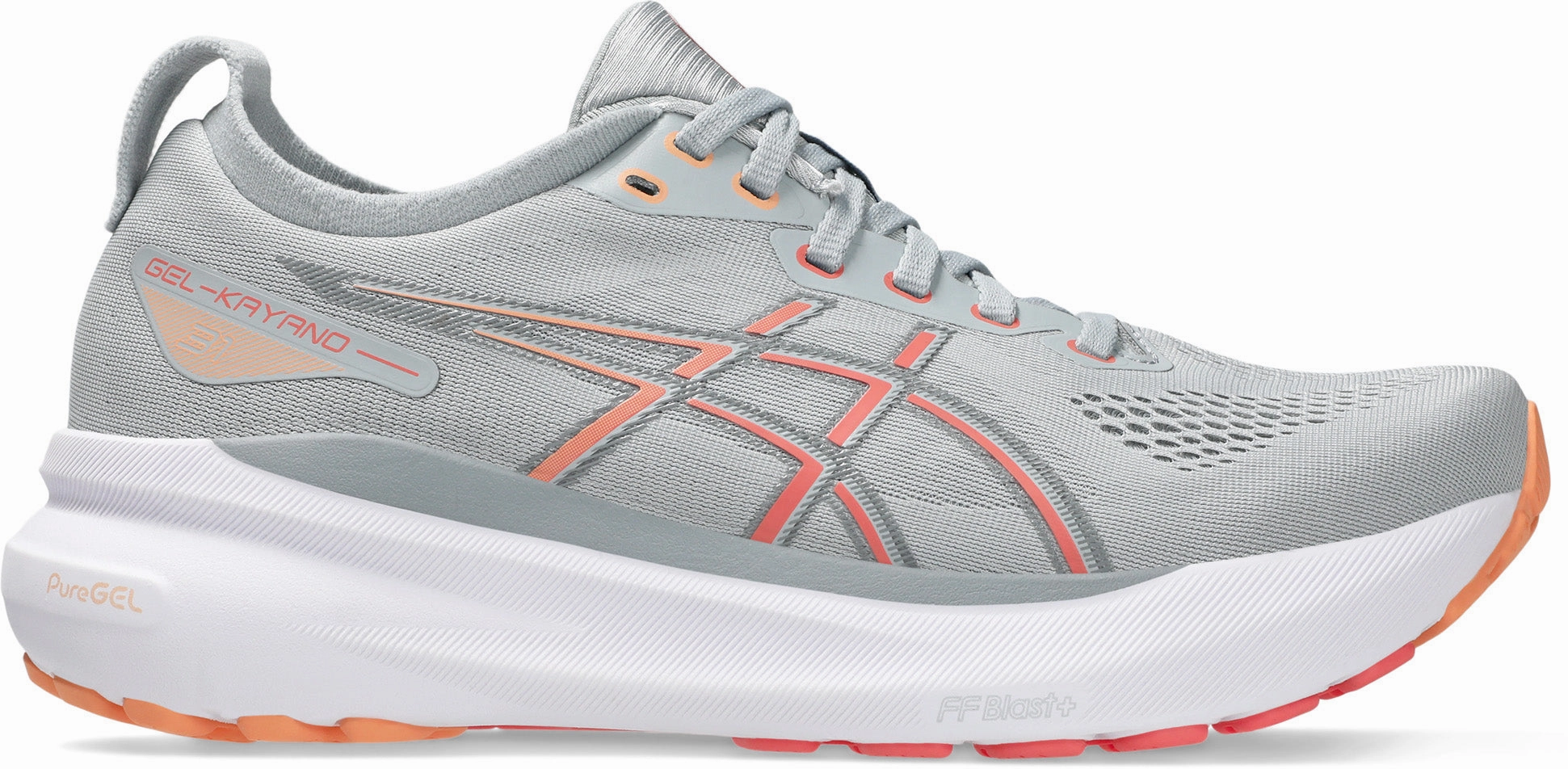 Versatile wearables Gel Kayano 31 Women's Running Shoes (Width D) Classic cuts