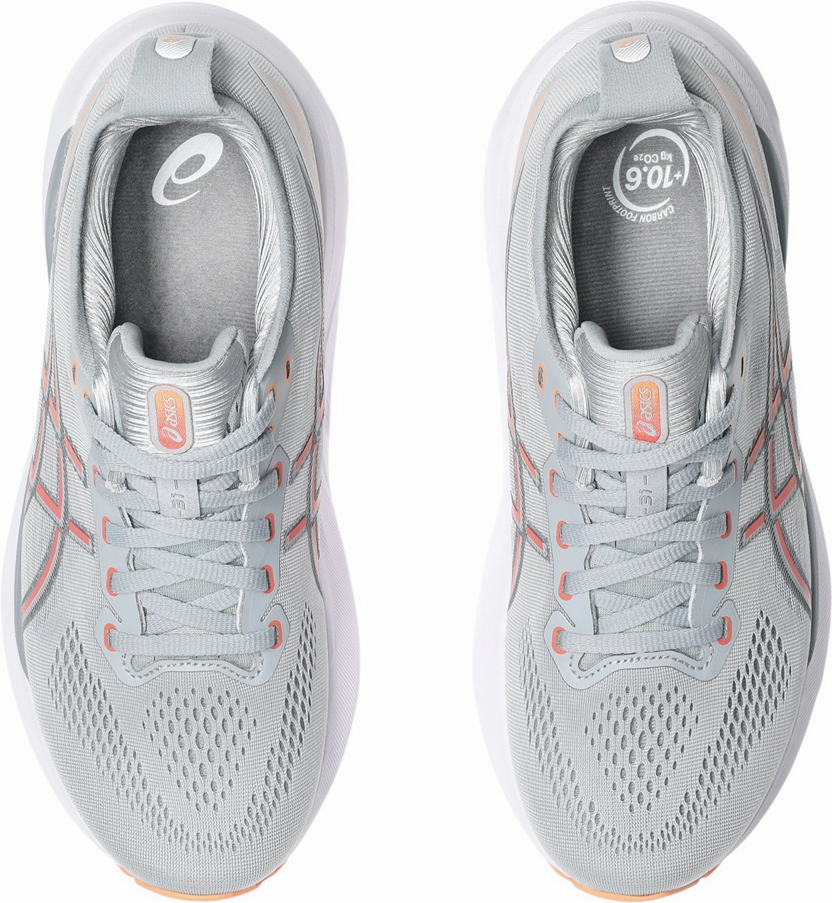 Gel Kayano 31 Women's Running Shoes (Width D) Breathable