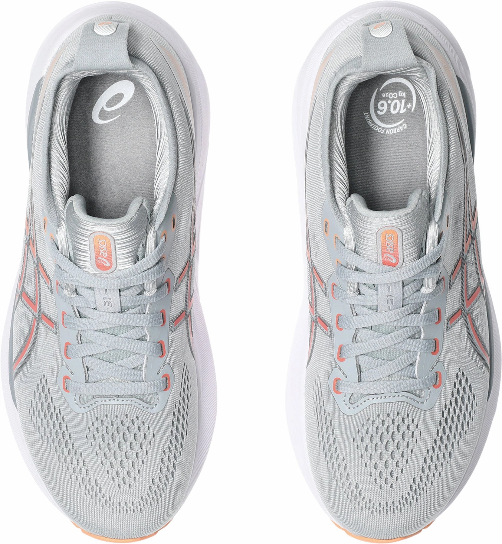 Gel Kayano 31 Women's Running Shoes (Width D) Breathable