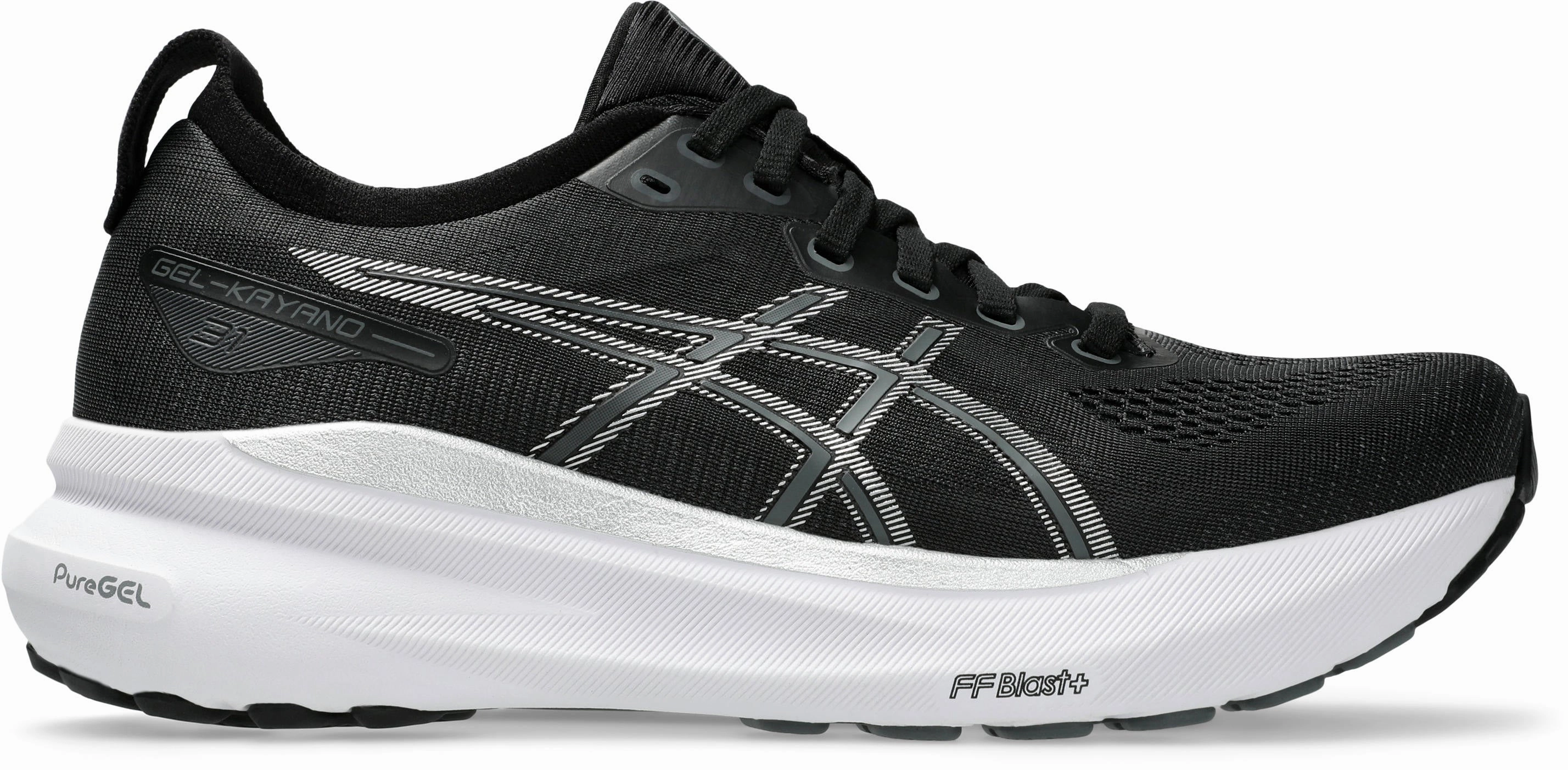 Gel Kayano 31 Women's Running Shoes (Width D) Functional Trend-defining
