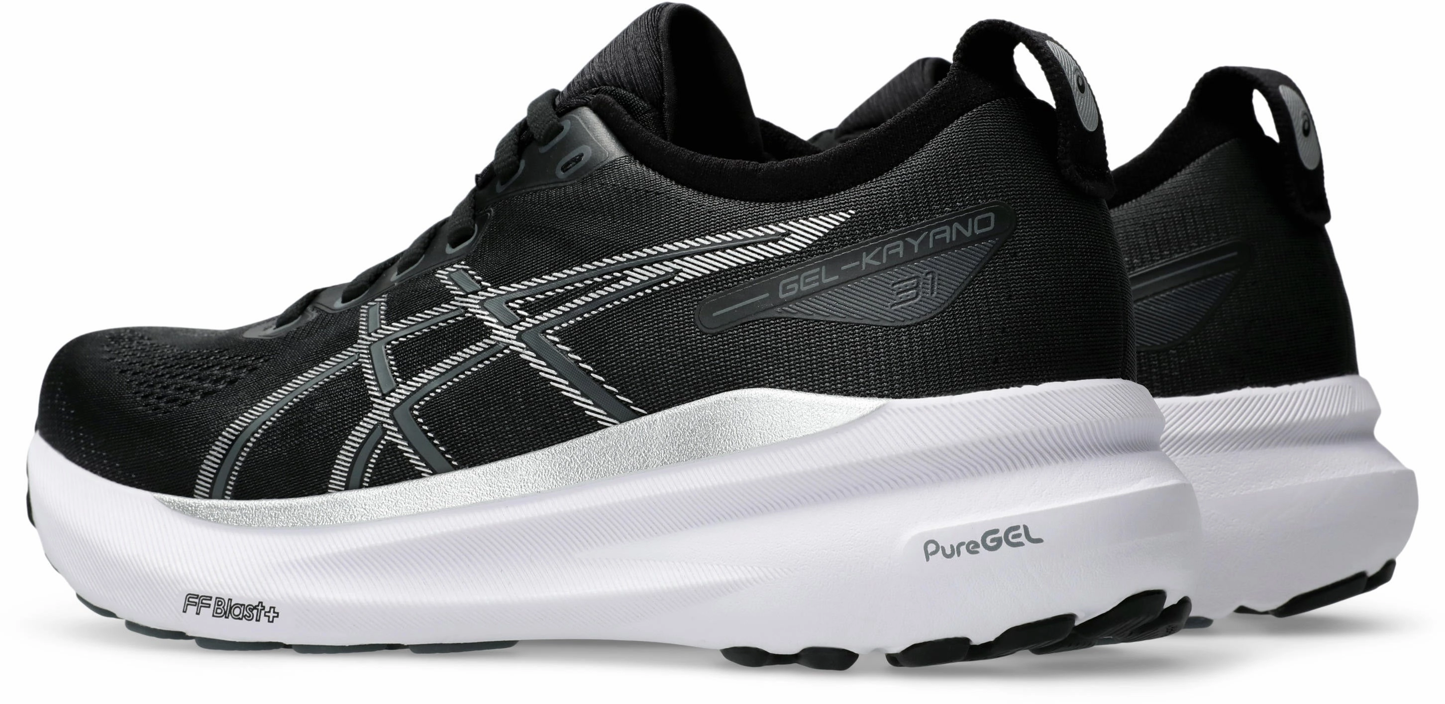 Gel Kayano 31 Women's Running Shoes (Width D) Functional