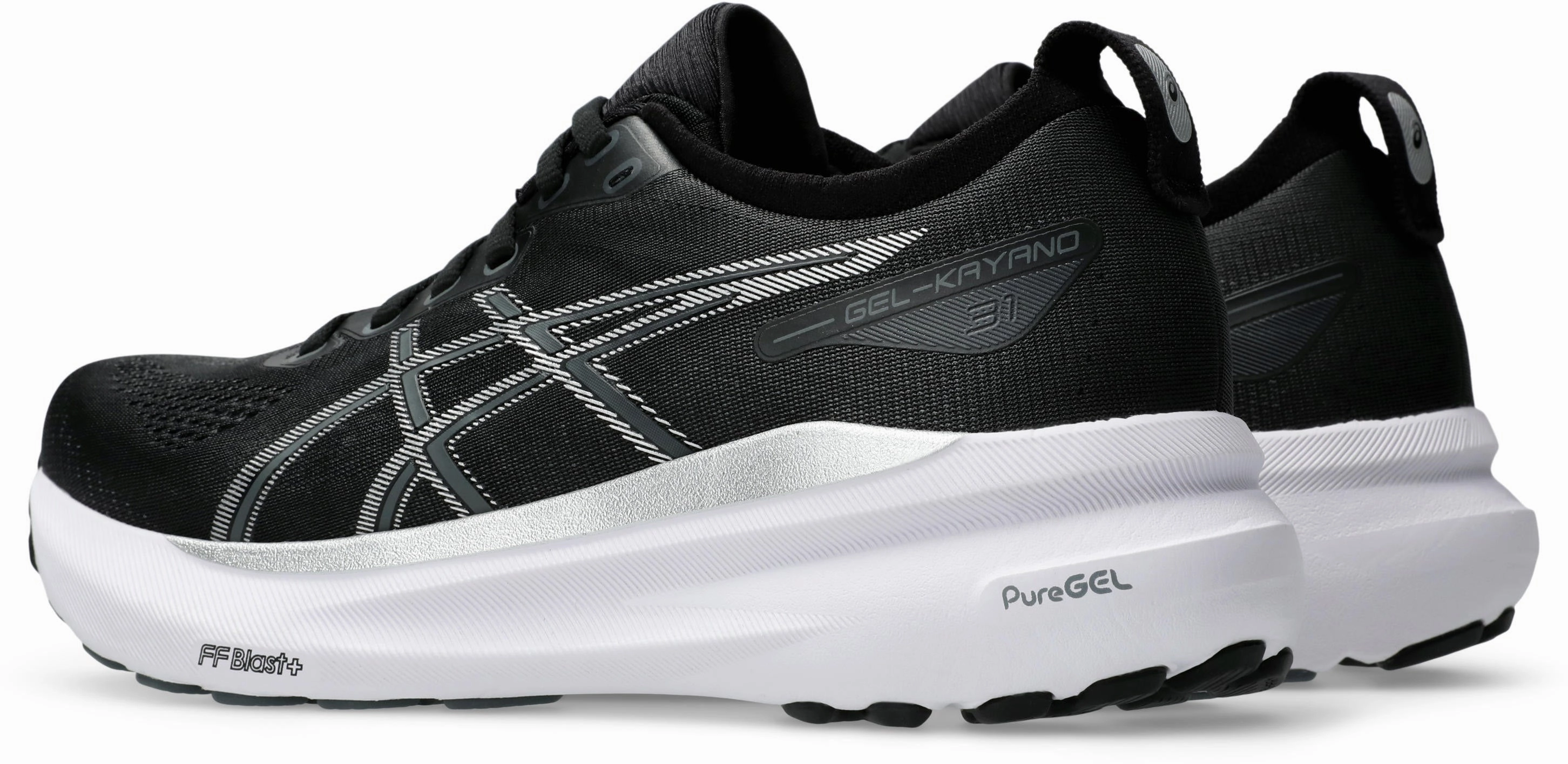 Gel Kayano 31 Women's Running Shoes (Width D) Functional