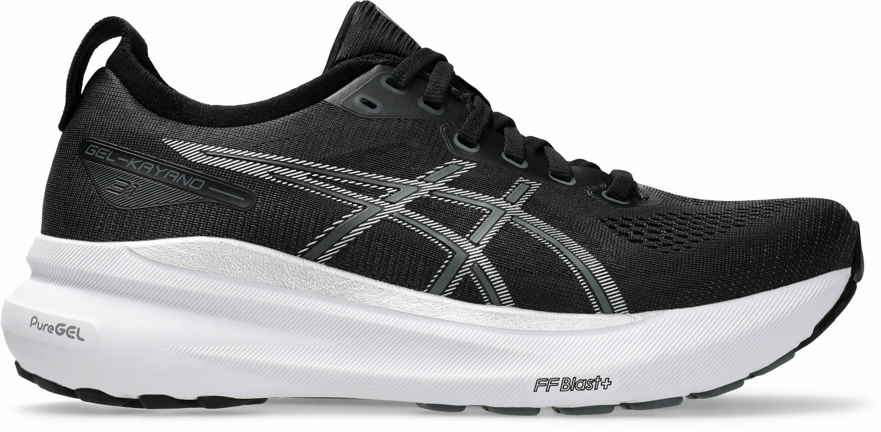 Gel Kayano 31 Women's Running Shoes (Width D) Style driven Stylish pieces