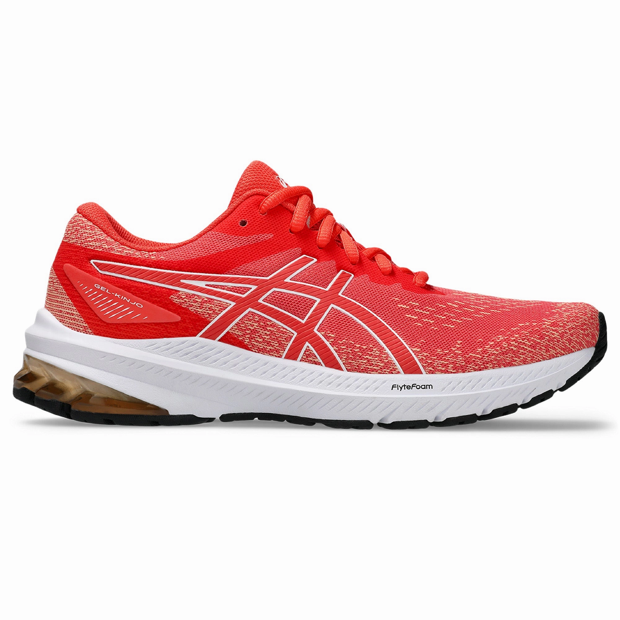 Comfort-focused Gel-Kinjo Women's Running Shoes (Width B) Modern attire