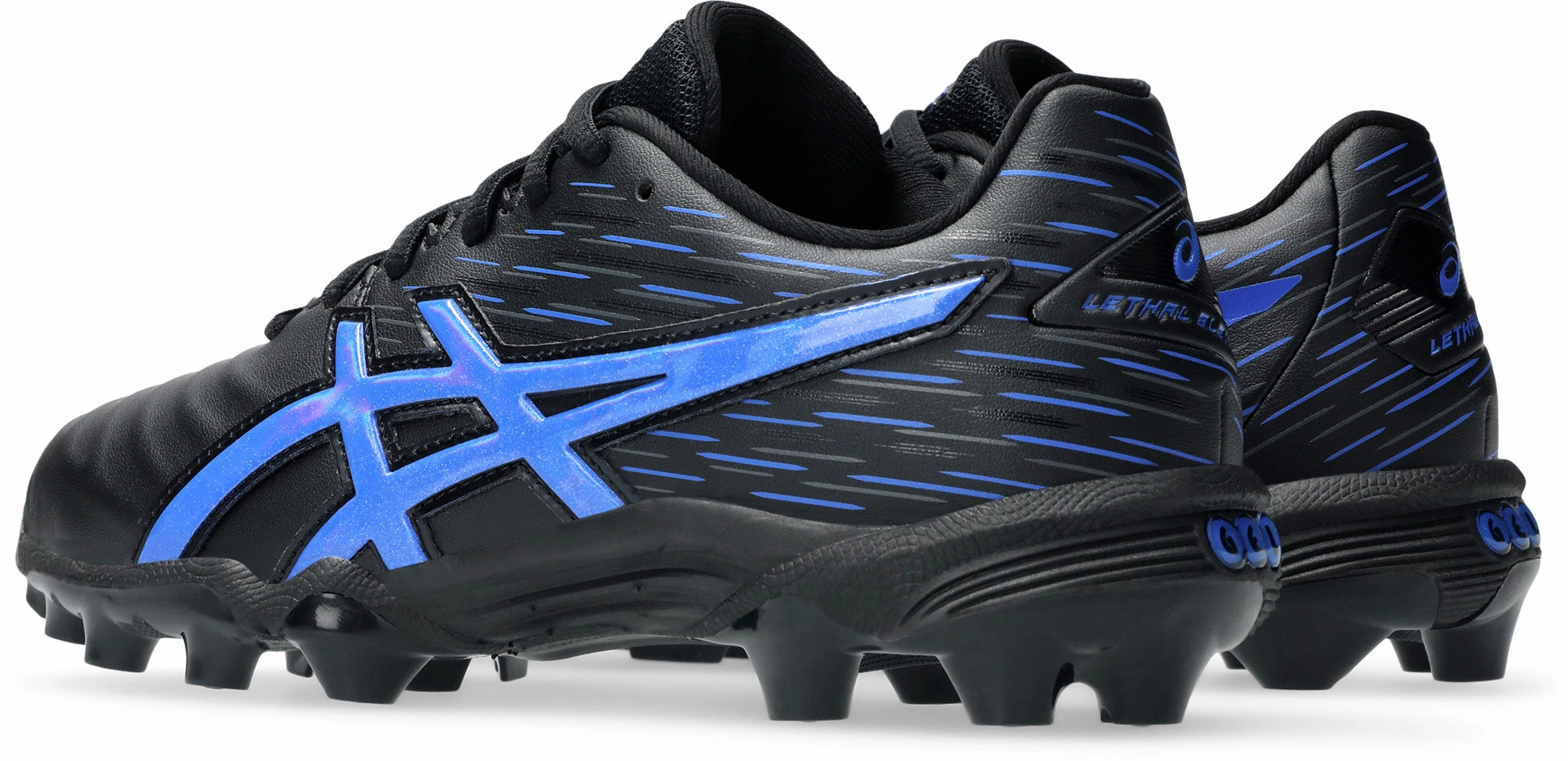 Gel-Lethal Blend GS Kid's Football Boots Style focused