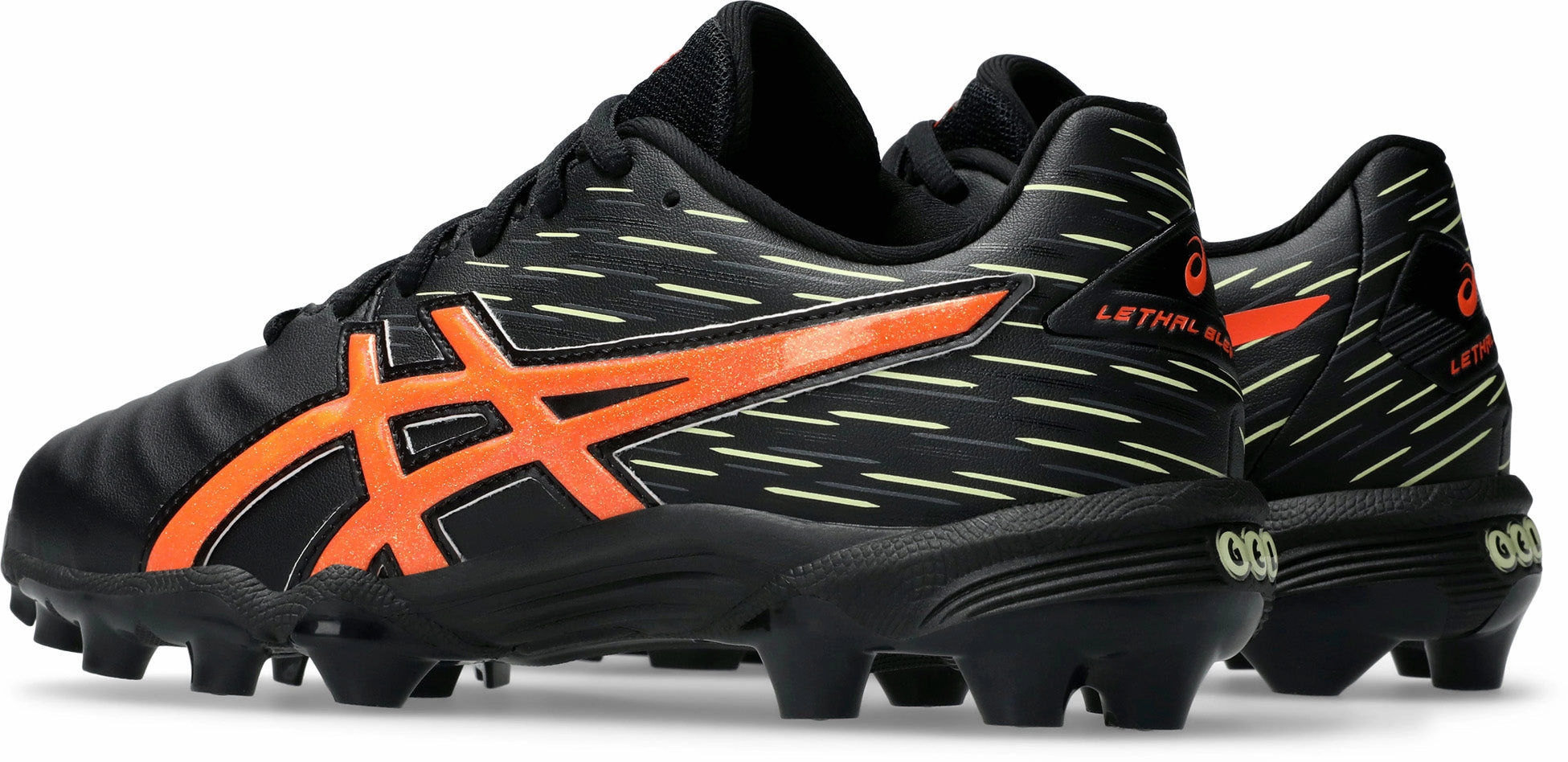 Gel-Lethal Blend GS Kid's Football Boots Value-driven