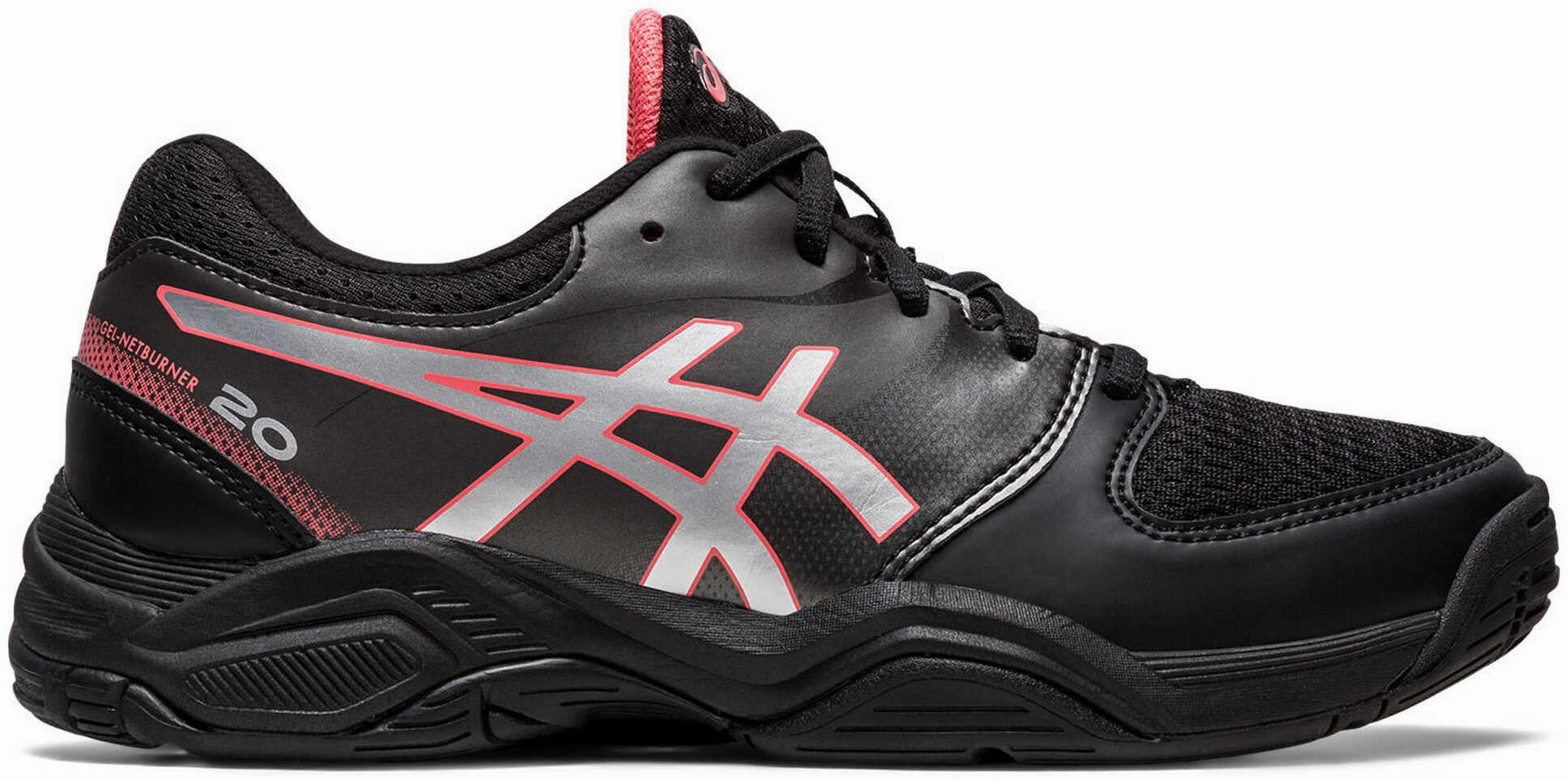 Gel-Netburner 20 GS Kid's Netball Shoes Classic wearables Adaptive